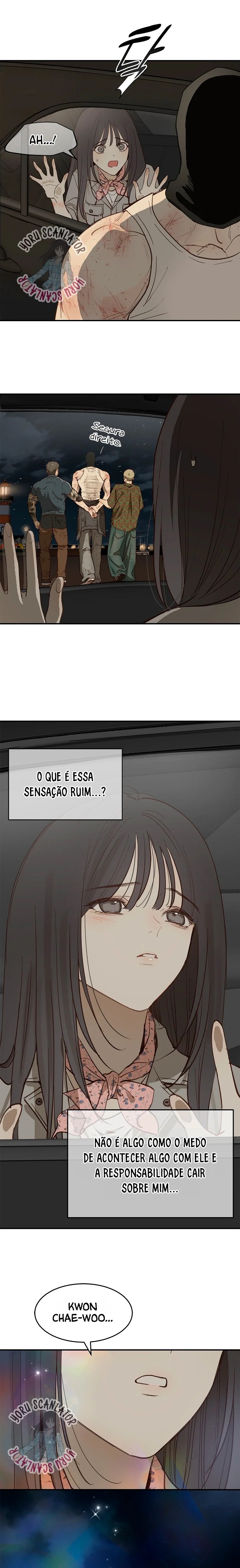 Read Flores São Iscas pt Manga Online
