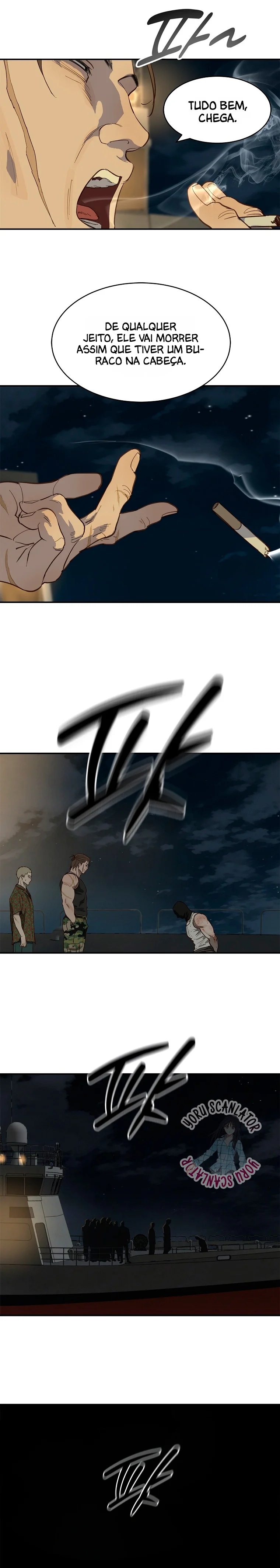 Read Flores São Iscas pt Manga Online