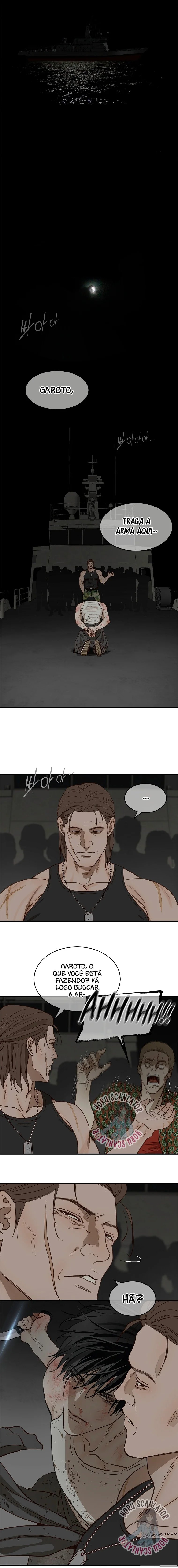 Read Flores São Iscas pt Manga Online