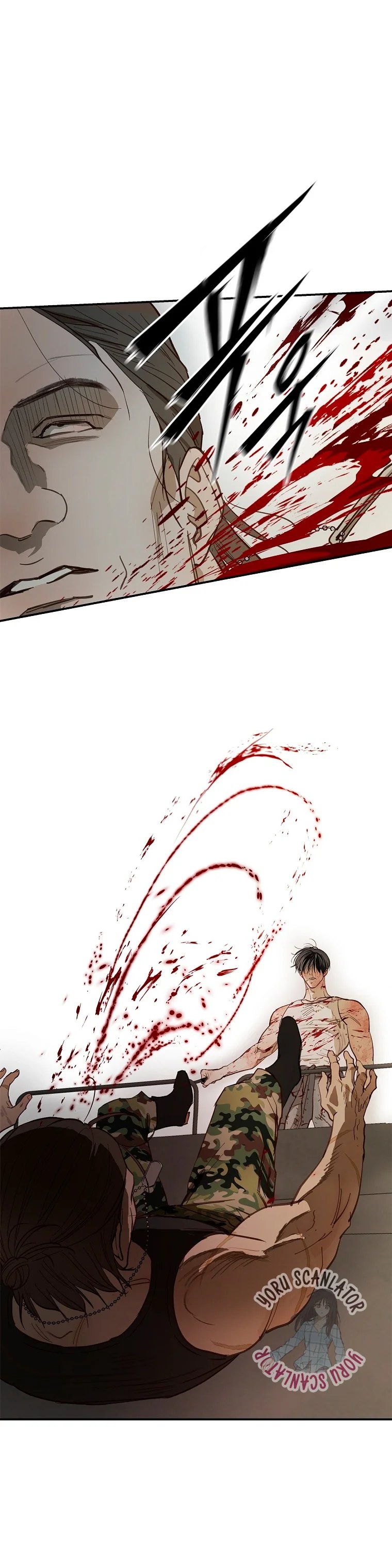 Read Flores São Iscas pt Manga Online