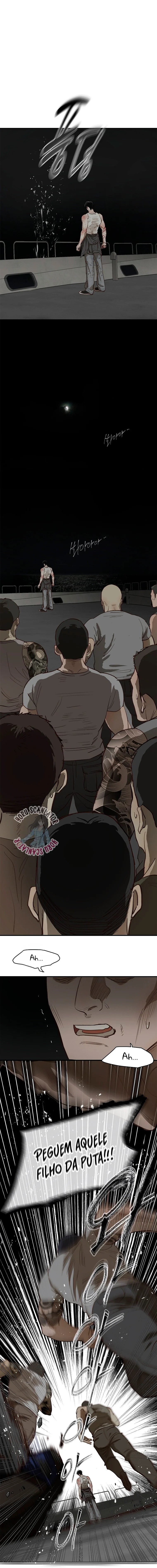 Read Flores São Iscas pt Manga Online