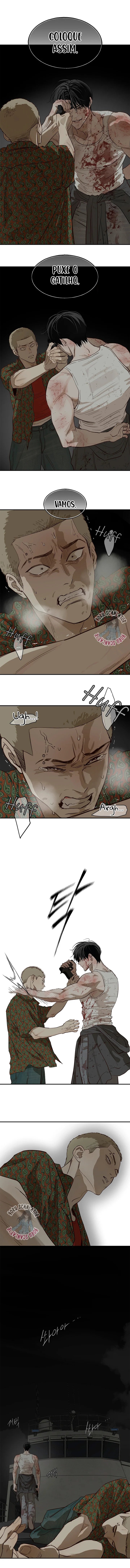 Read Flores São Iscas pt Manga Online