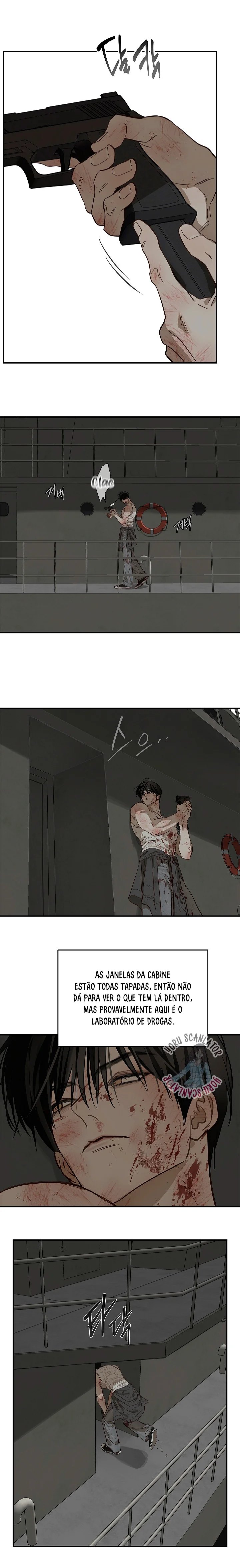 Read Flores São Iscas pt Manga Online