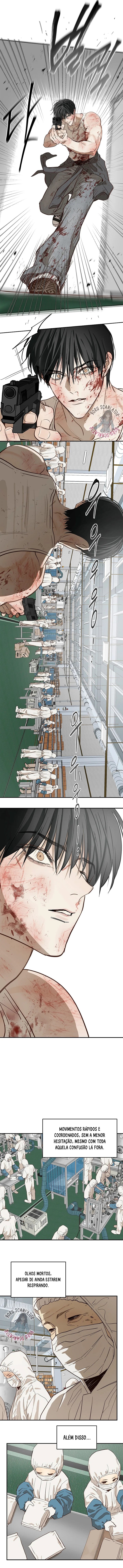 Read Flores São Iscas pt Manga Online