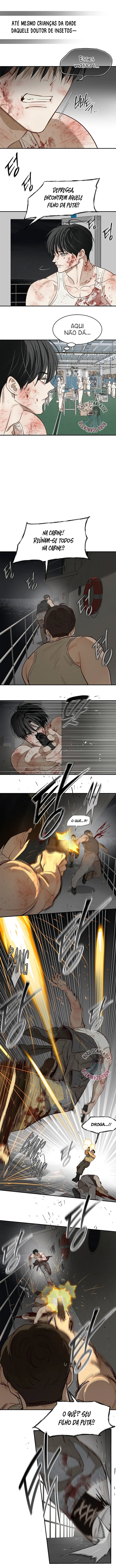 Read Flores São Iscas pt Manga Online