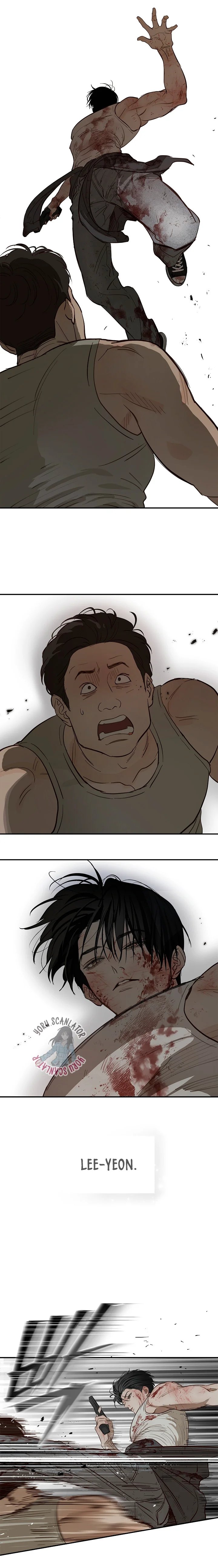 Read Flores São Iscas pt Manga Online