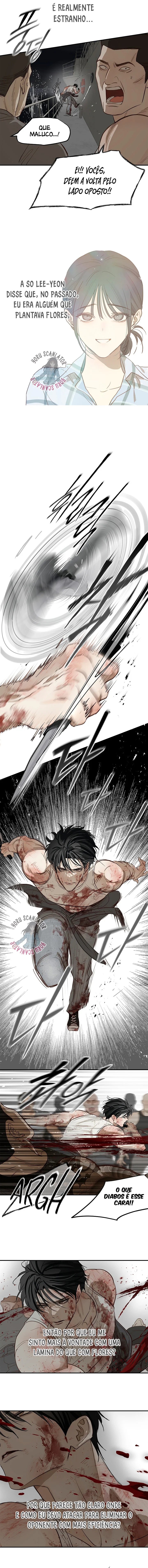 Read Flores São Iscas pt Manga Online