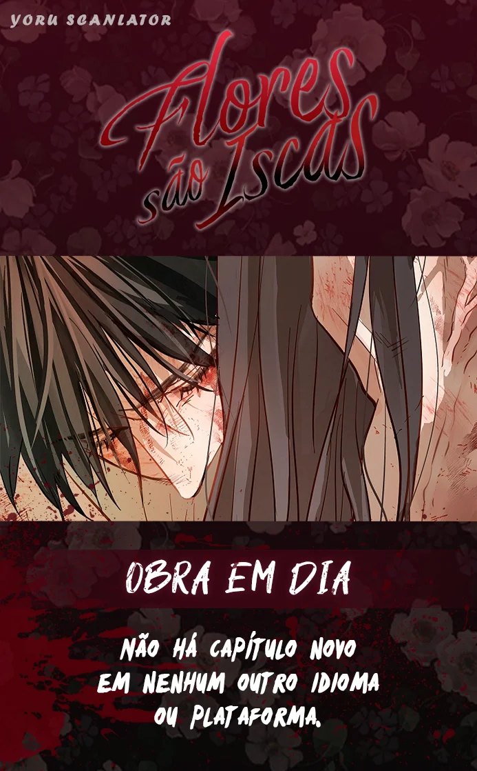 Read Flores São Iscas pt Manga Online