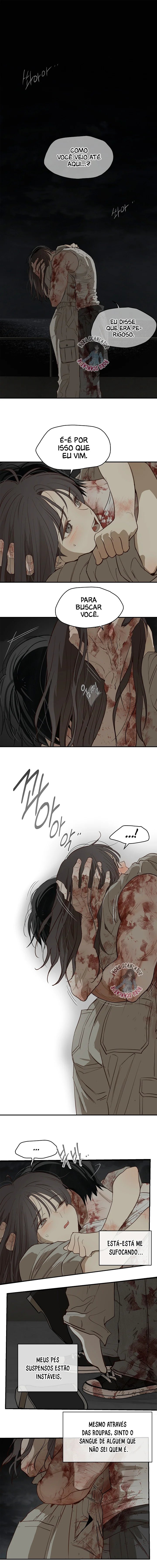 Read Flores São Iscas pt Manga Online