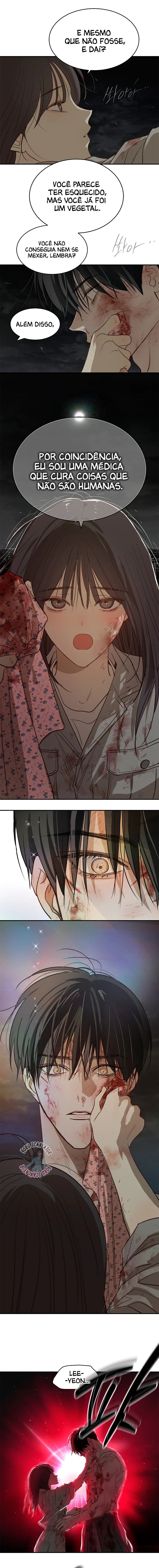 Read Flores São Iscas pt Manga Online