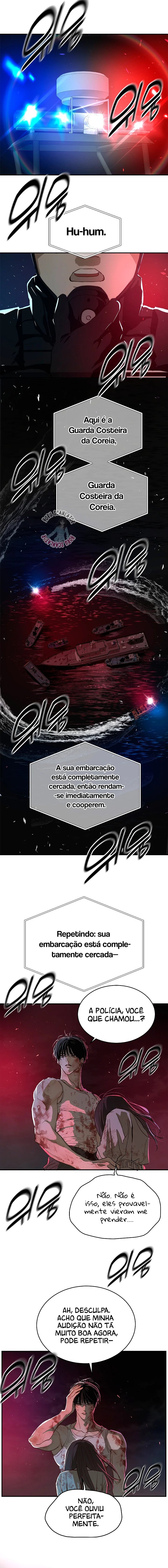 Read Flores São Iscas pt Manga Online