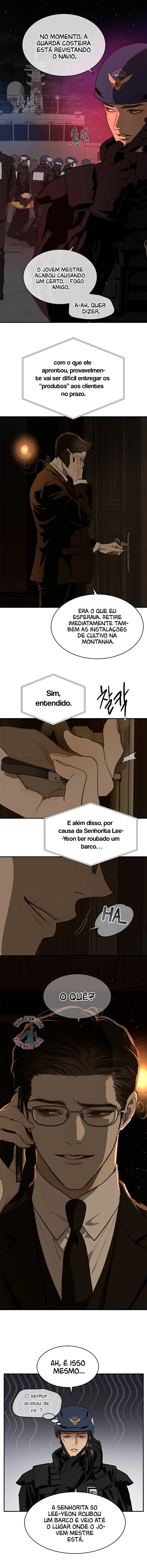 Read Flores São Iscas pt Manga Online