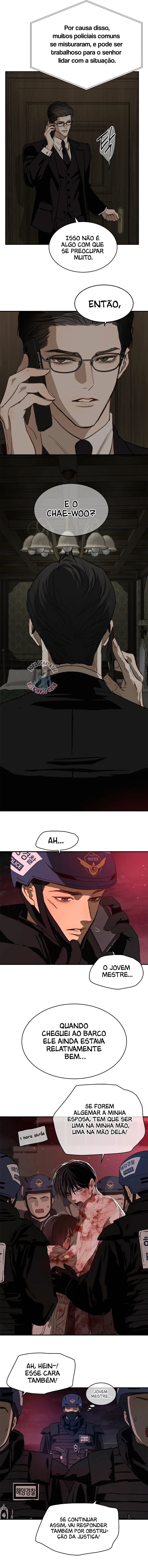 Read Flores São Iscas pt Manga Online