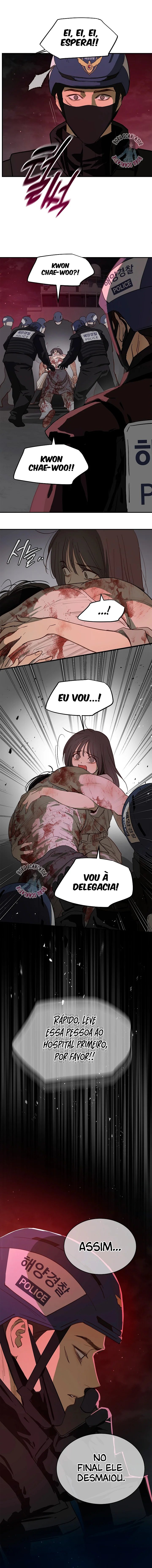 Read Flores São Iscas pt Manga Online