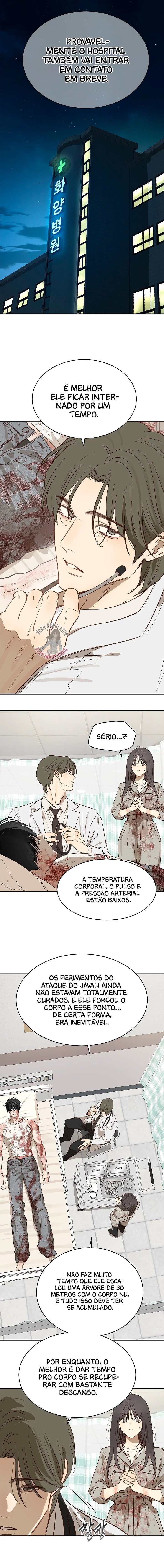 Read Flores São Iscas pt Manga Online