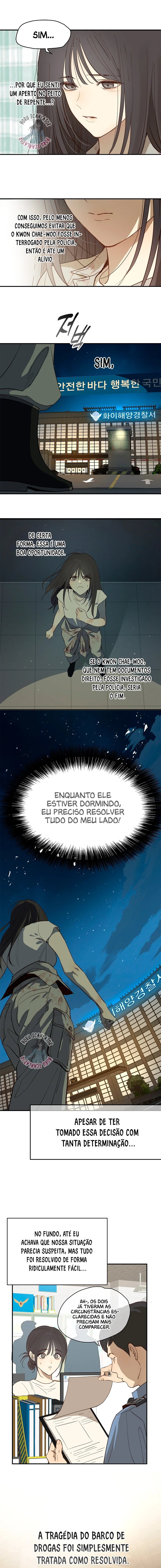 Read Flores São Iscas pt Manga Online