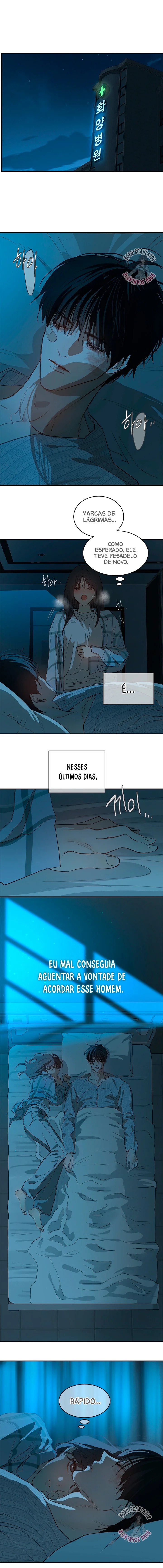 Read Flores São Iscas pt Manga Online