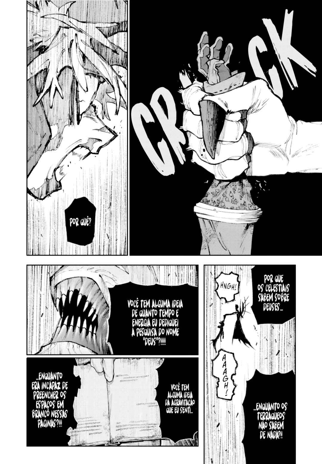 Read Gachiakuta pt Manga Online