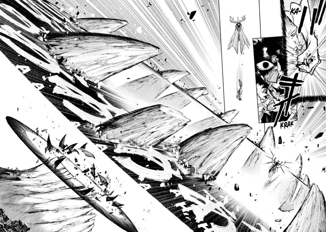 Read Gachiakuta pt Manga Online