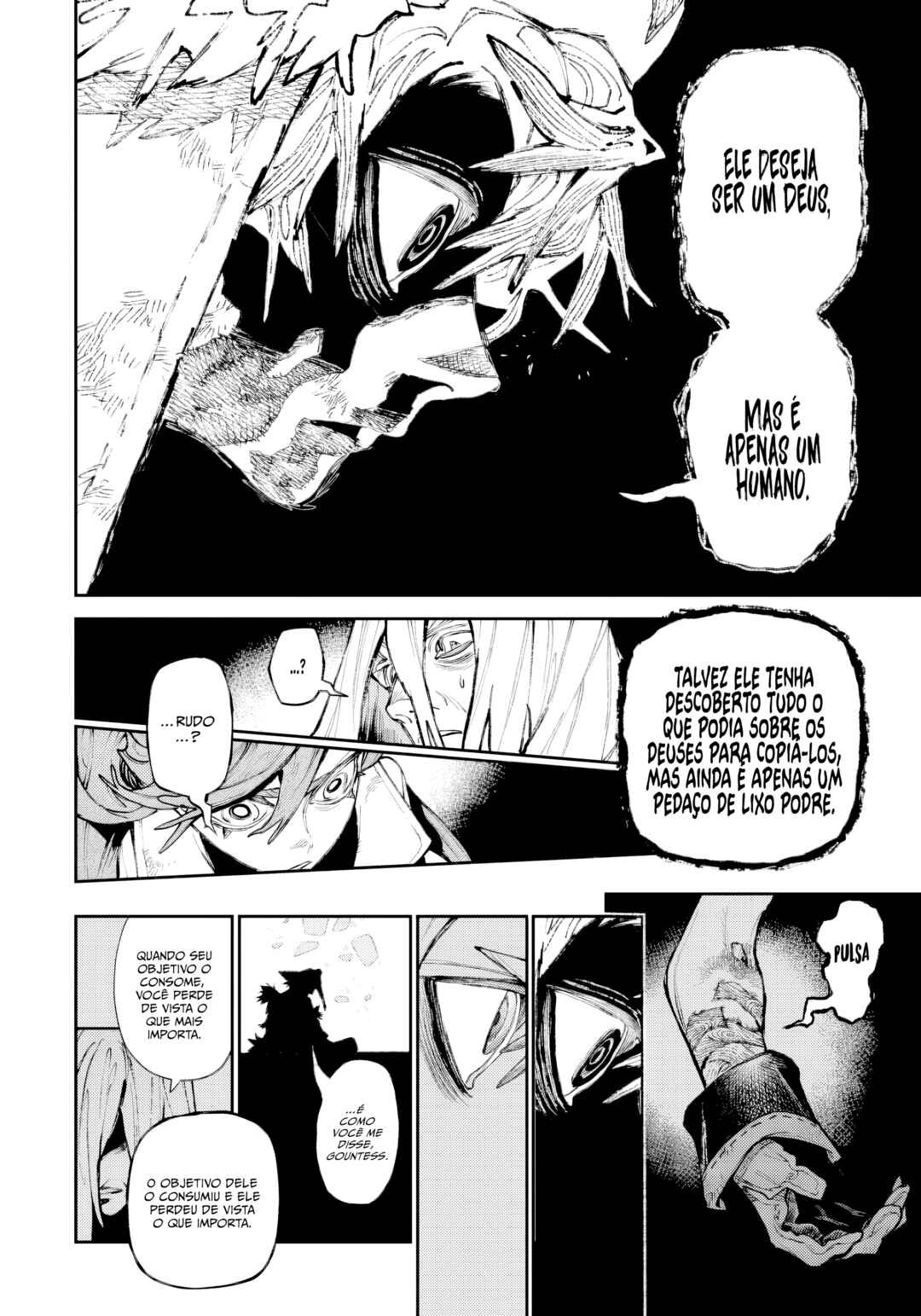 Read Gachiakuta pt Manga Online