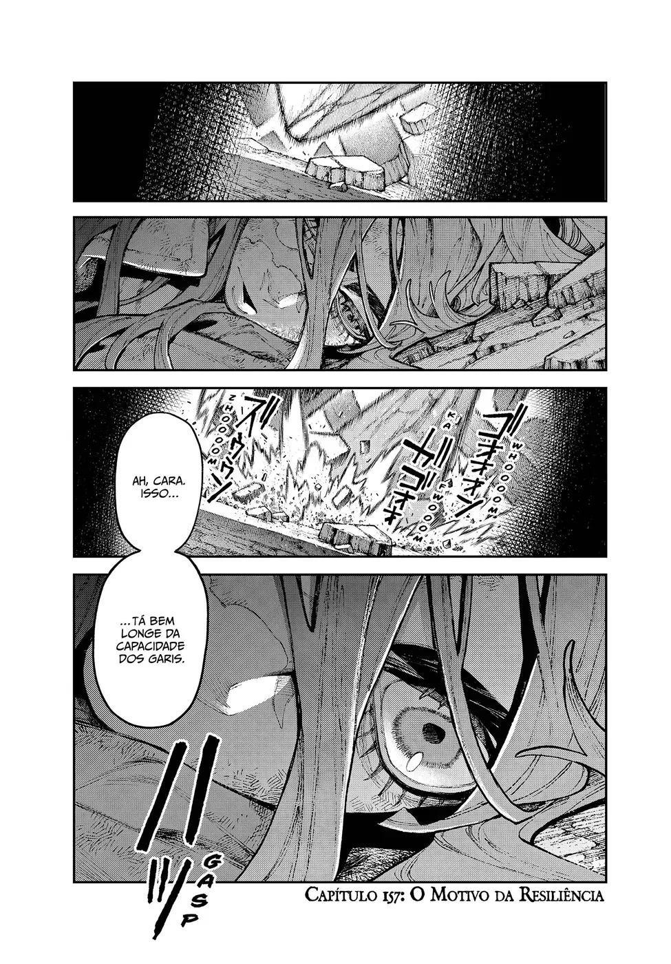 Read Gachiakuta pt Manga Online