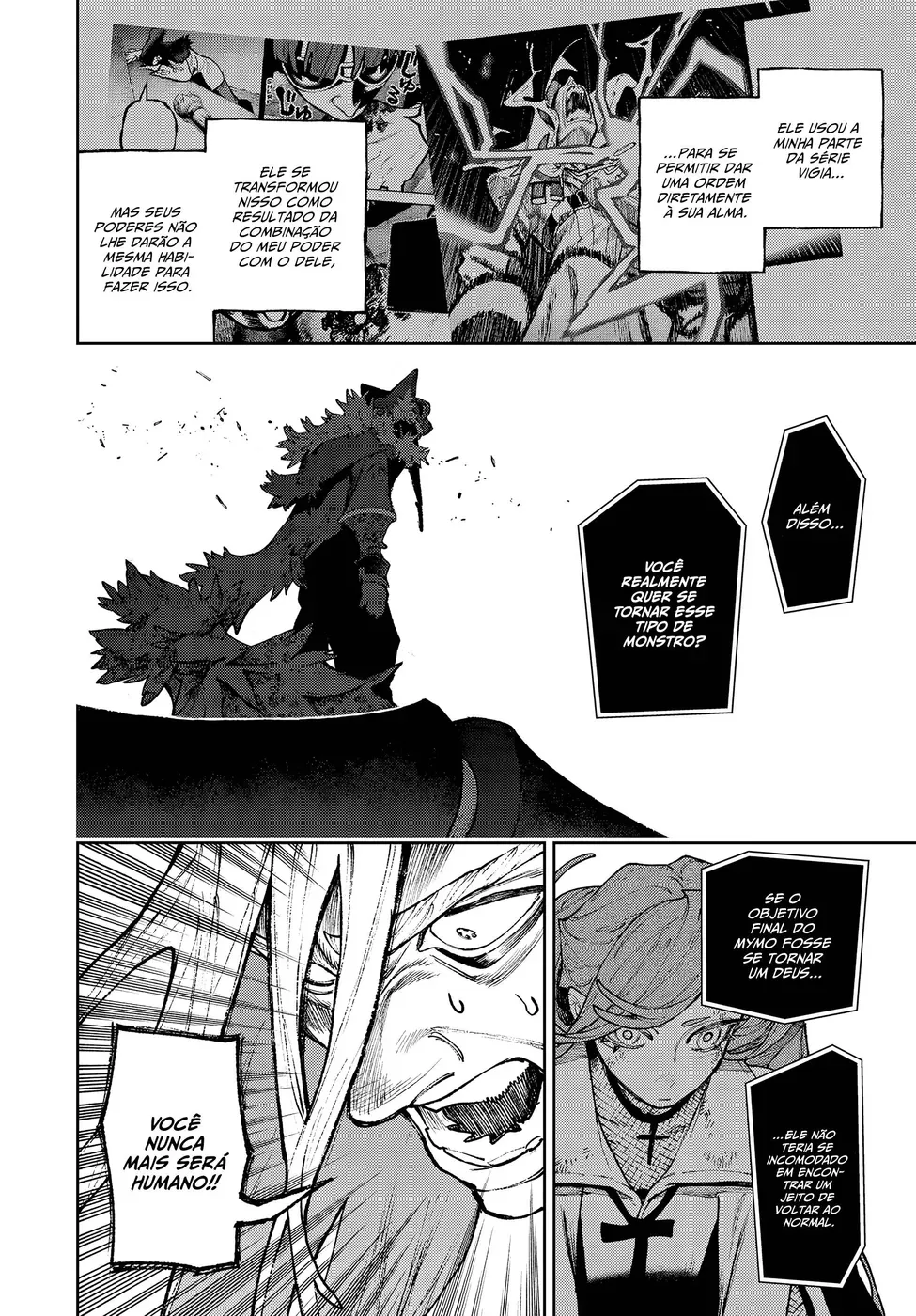 Read Gachiakuta pt Manga Online