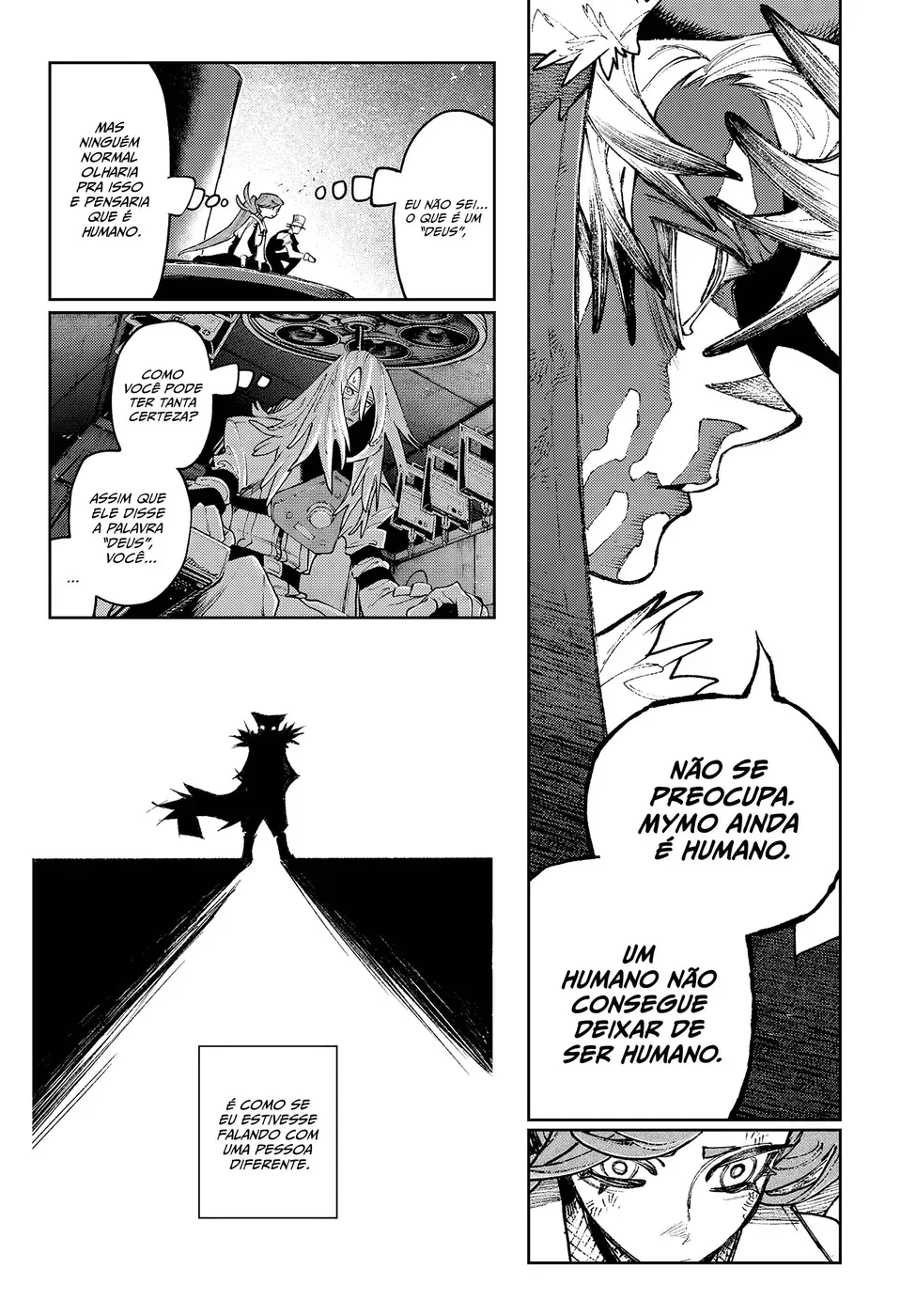 Read Gachiakuta pt Manga Online