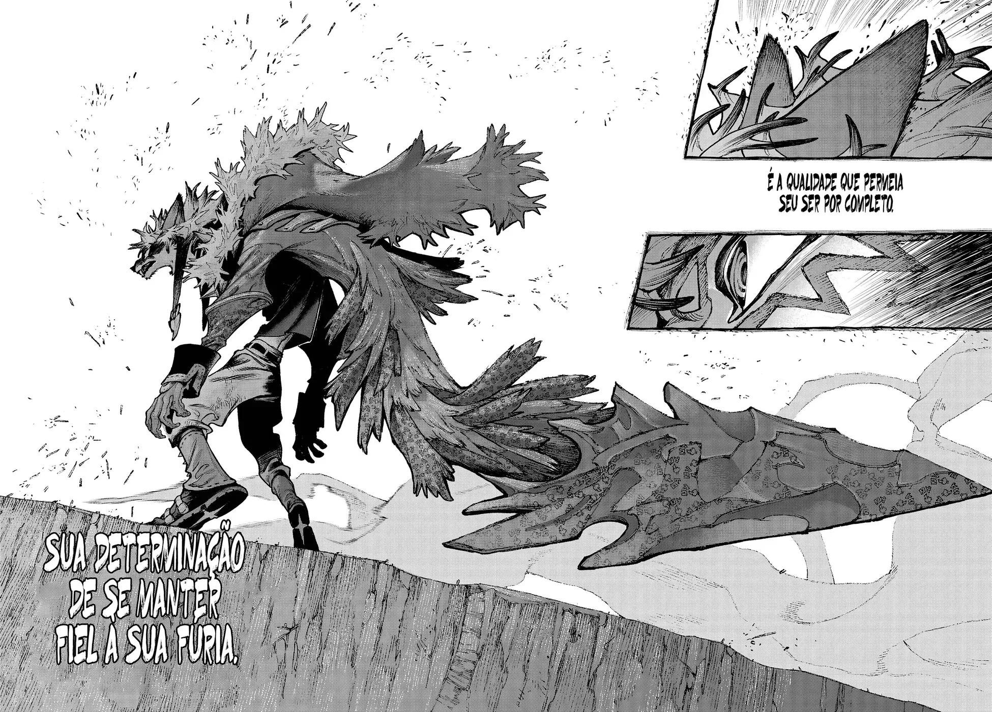 Read Gachiakuta pt Manga Online