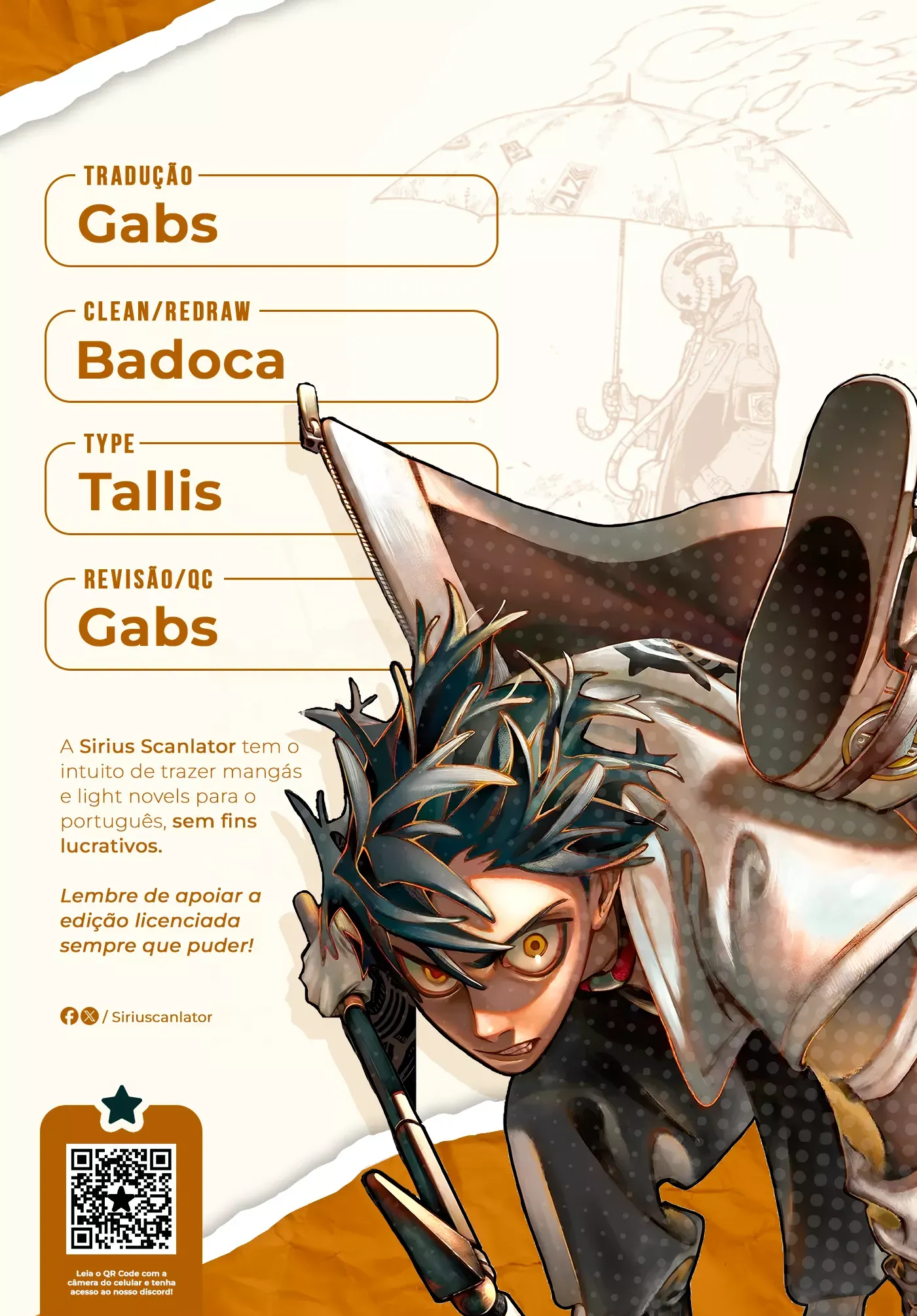 Read Gachiakuta pt Manga Online