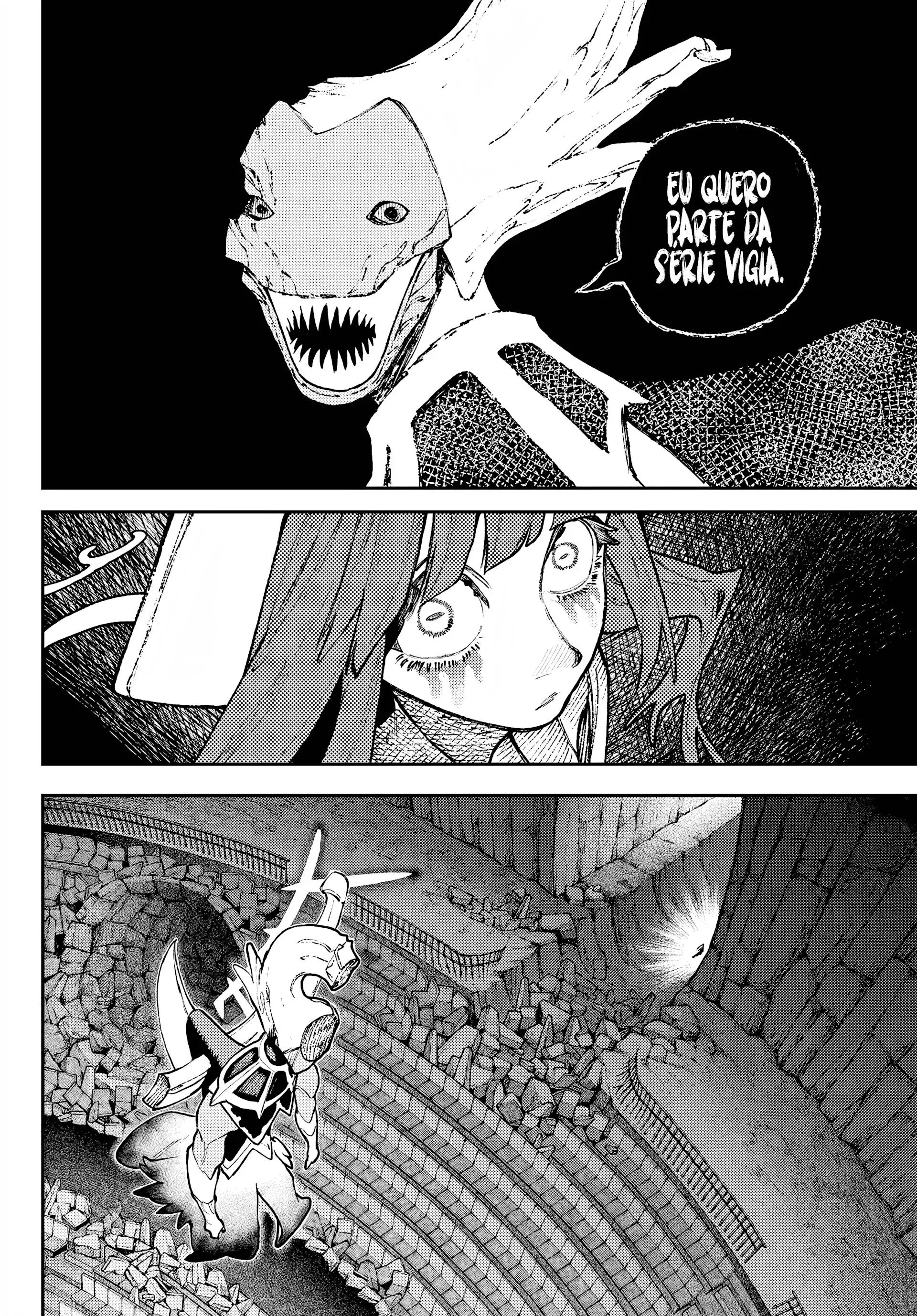 Read Gachiakuta pt Manga Online