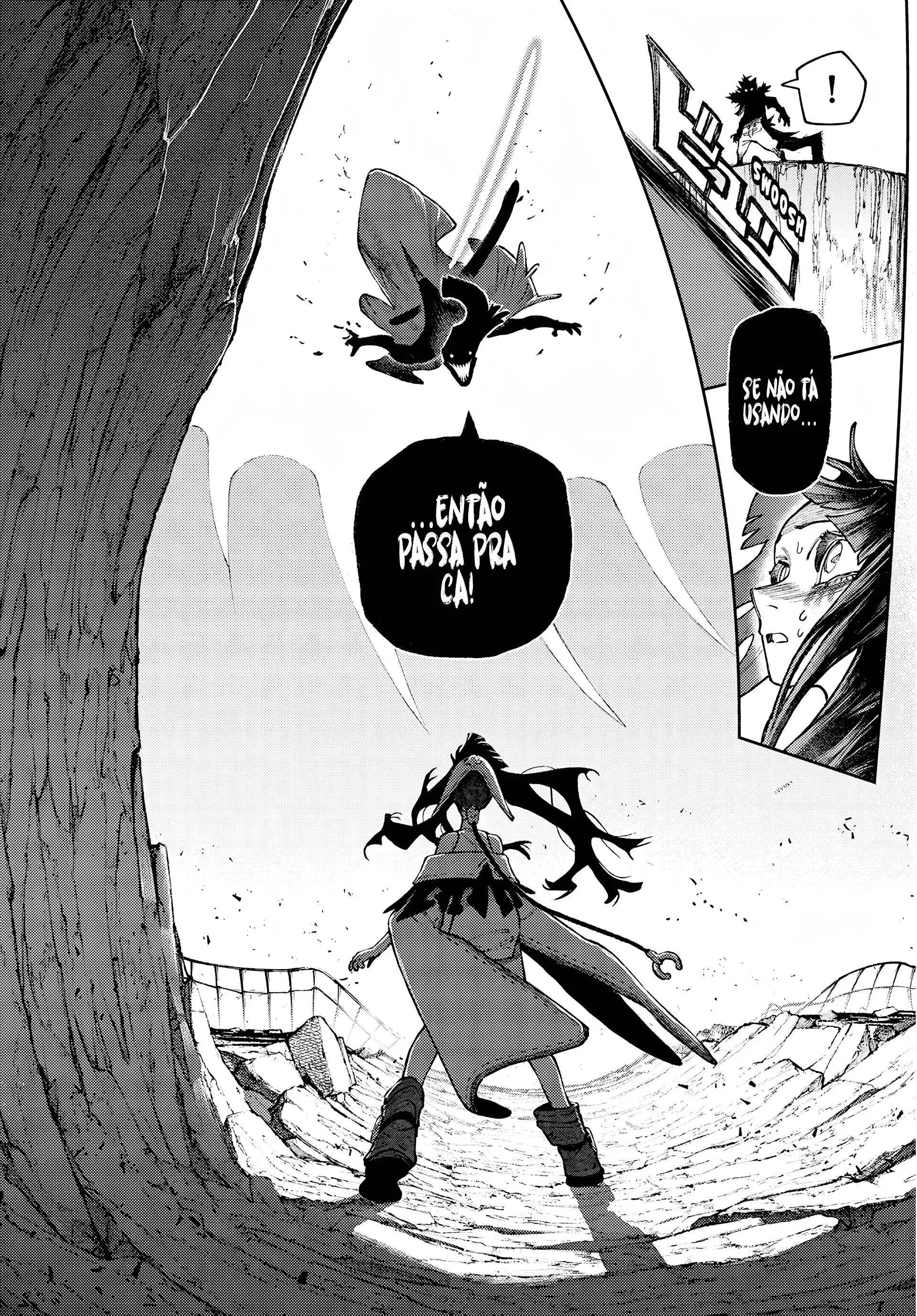 Read Gachiakuta pt Manga Online