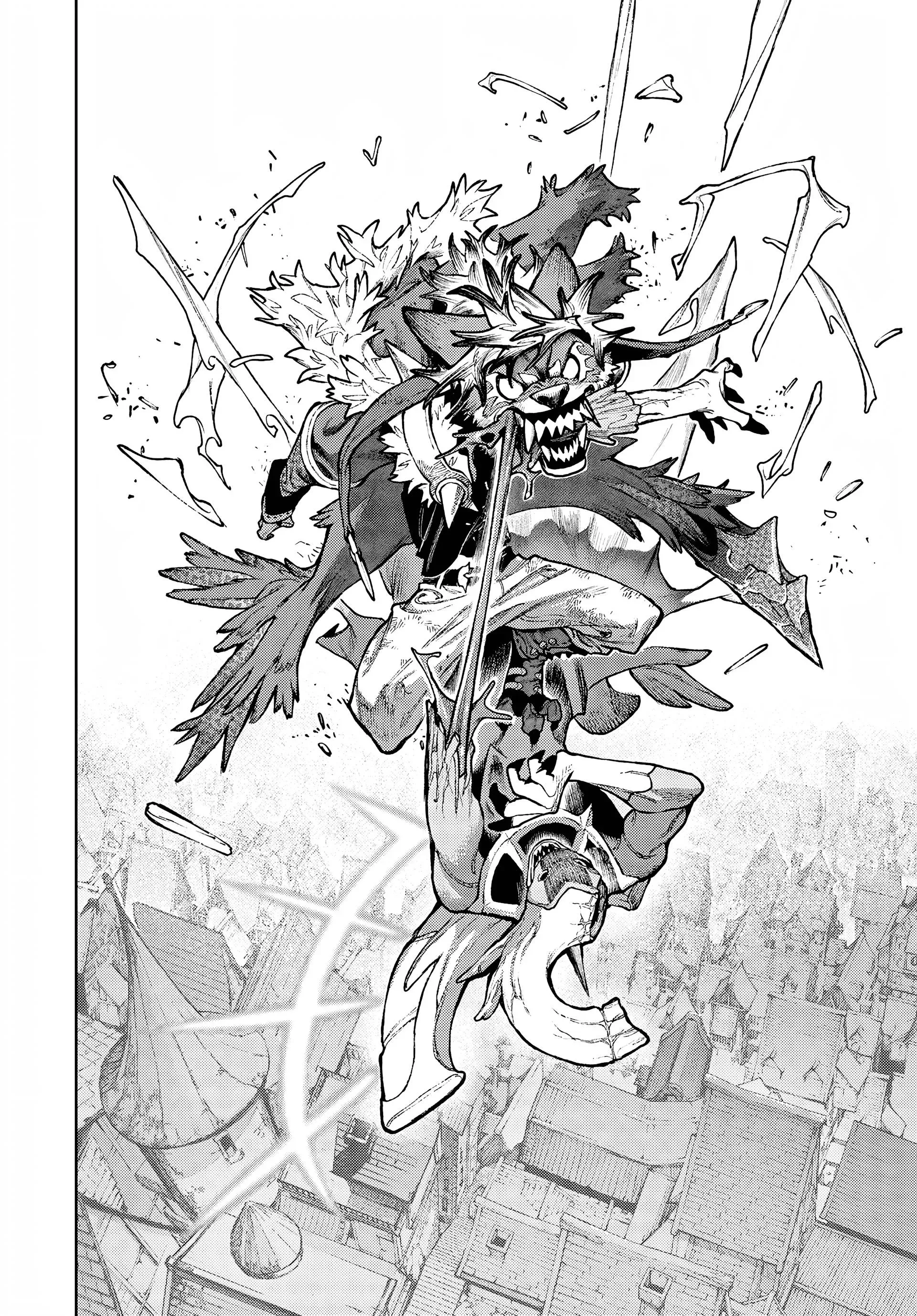 Read Gachiakuta pt Manga Online