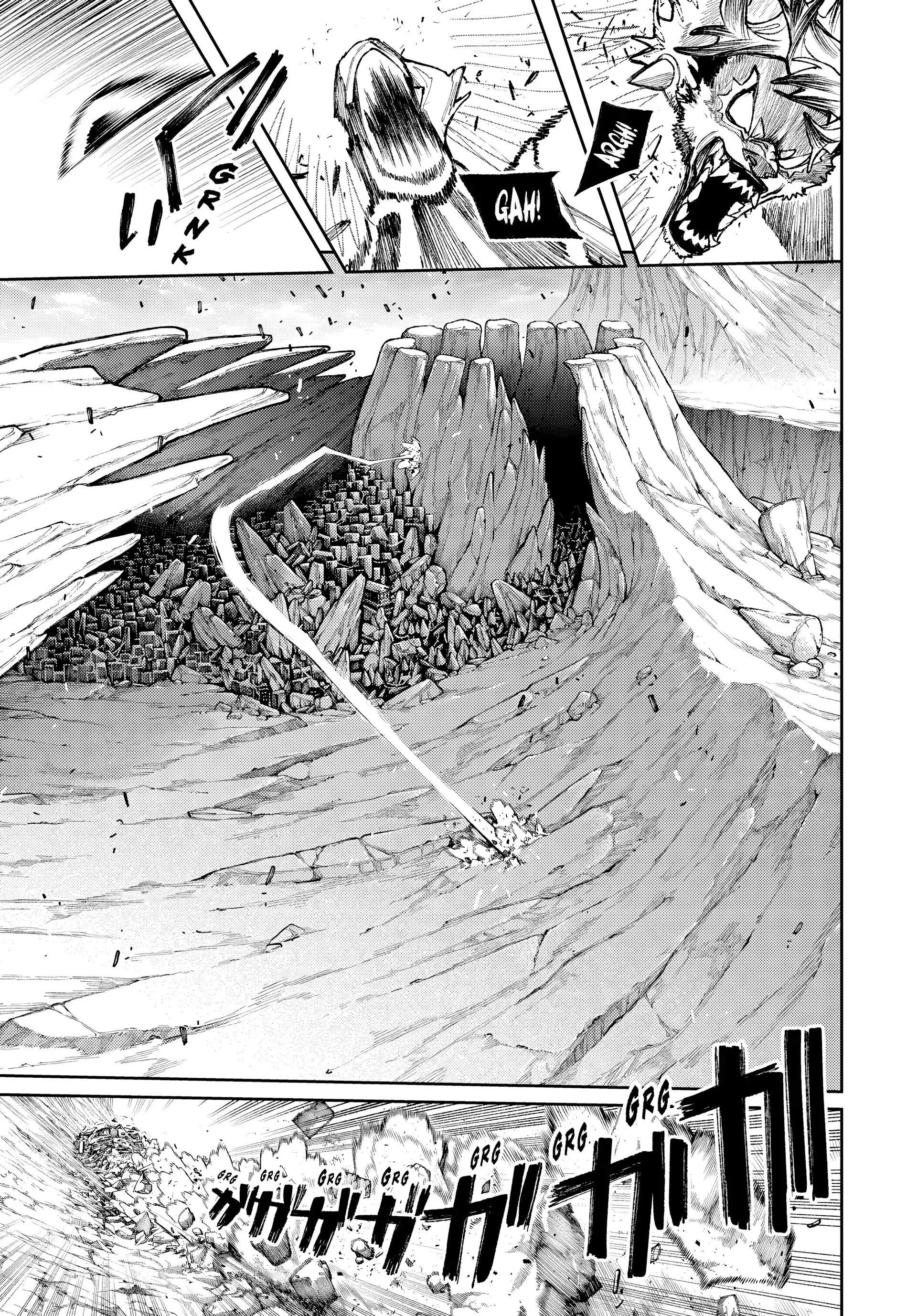 Read Gachiakuta pt Manga Online