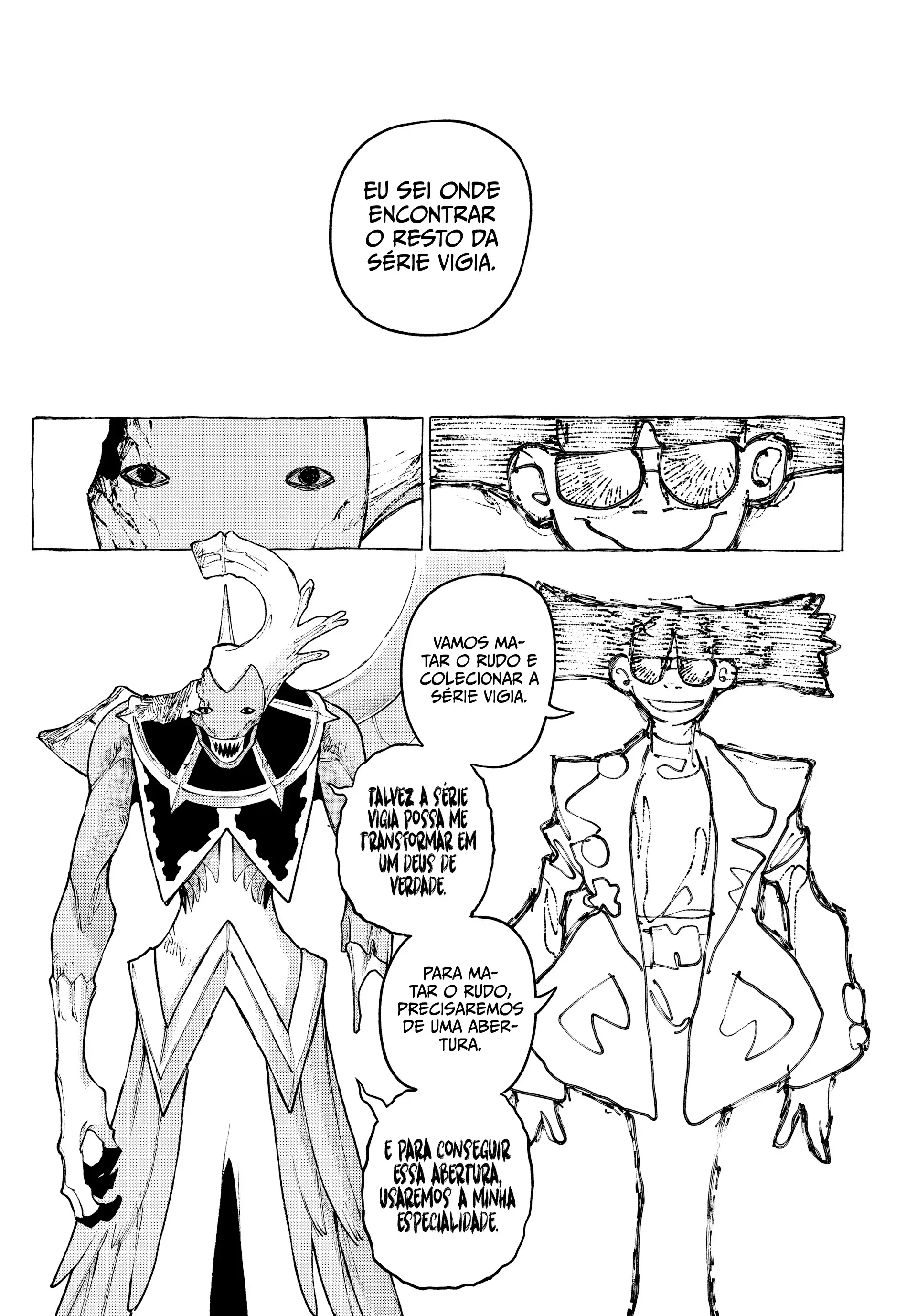 Read Gachiakuta pt Manga Online