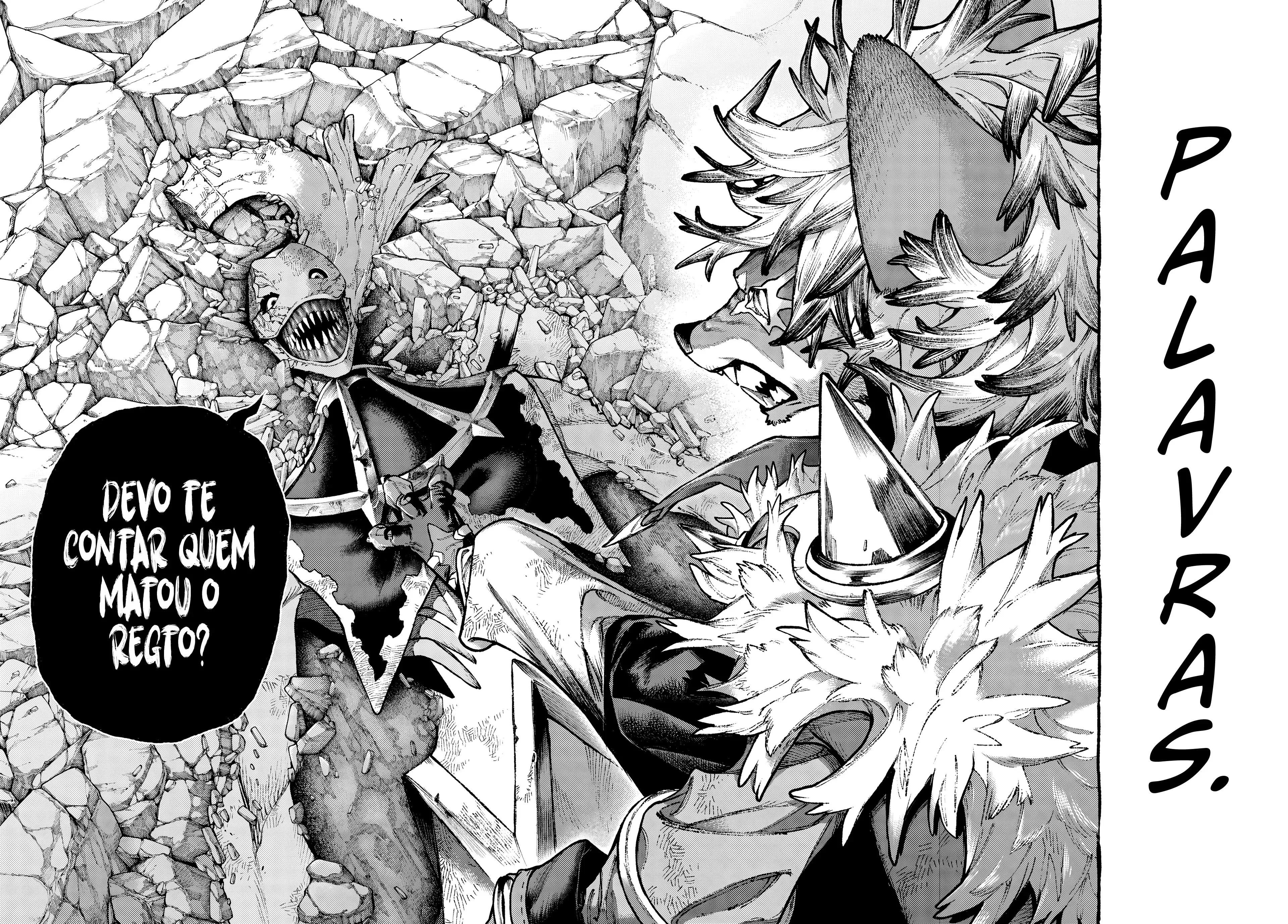 Read Gachiakuta pt Manga Online