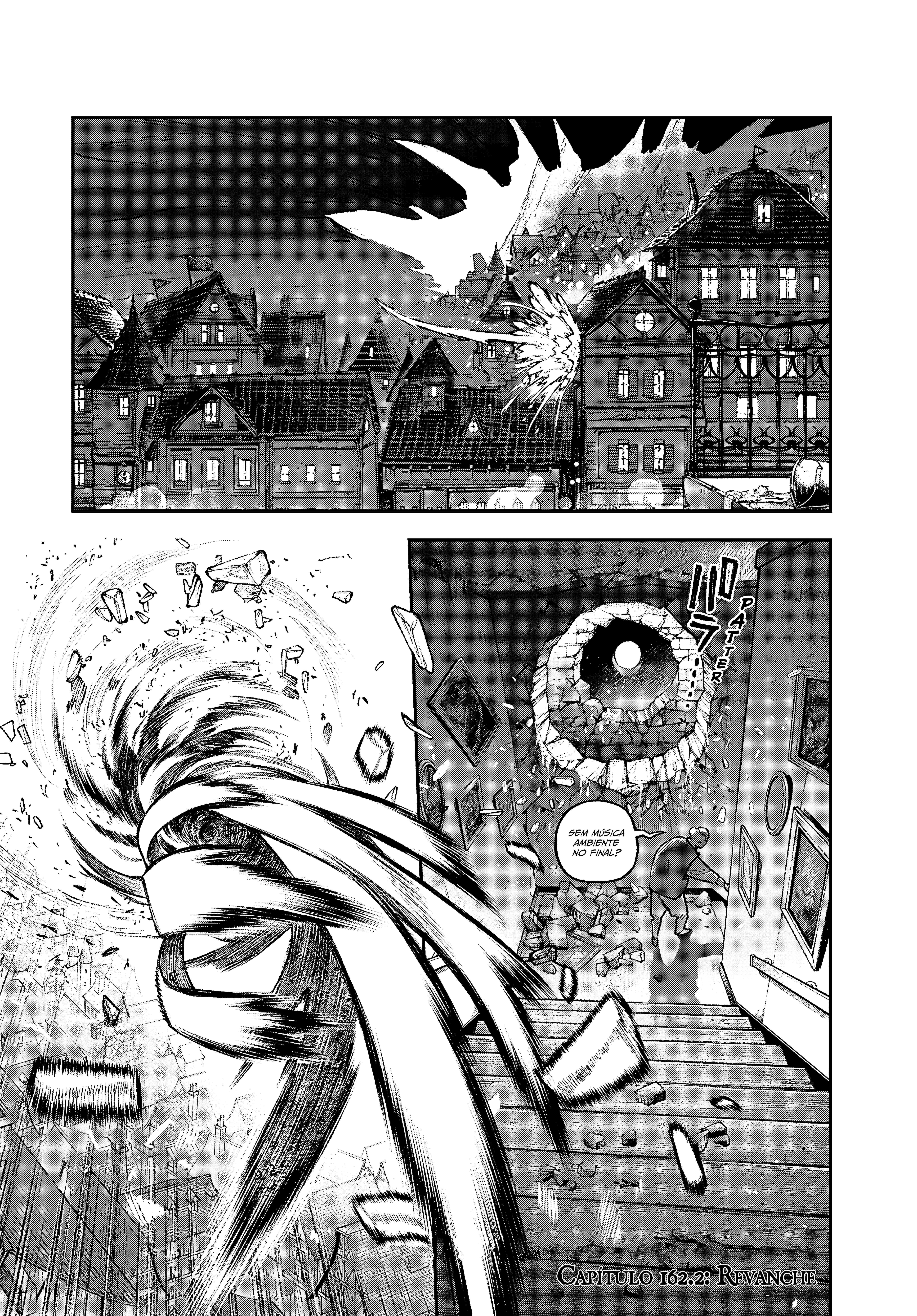 Read Gachiakuta pt Manga Online