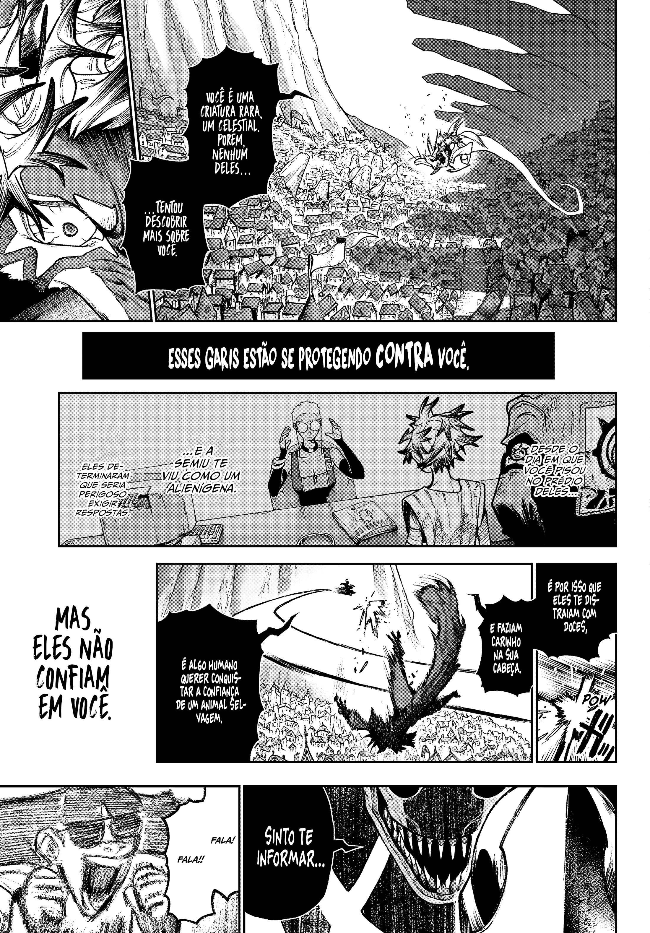 Read Gachiakuta pt Manga Online