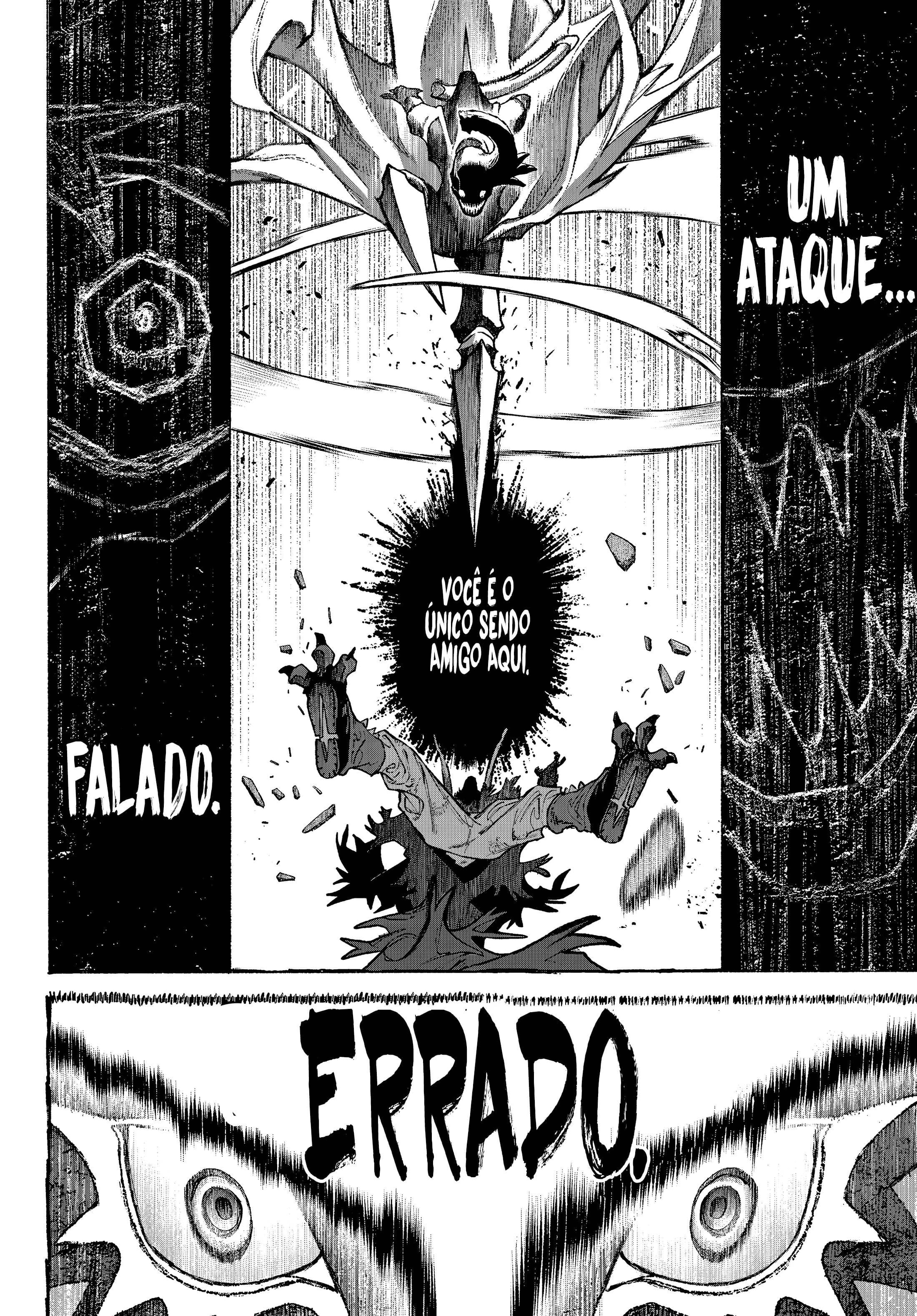 Read Gachiakuta pt Manga Online