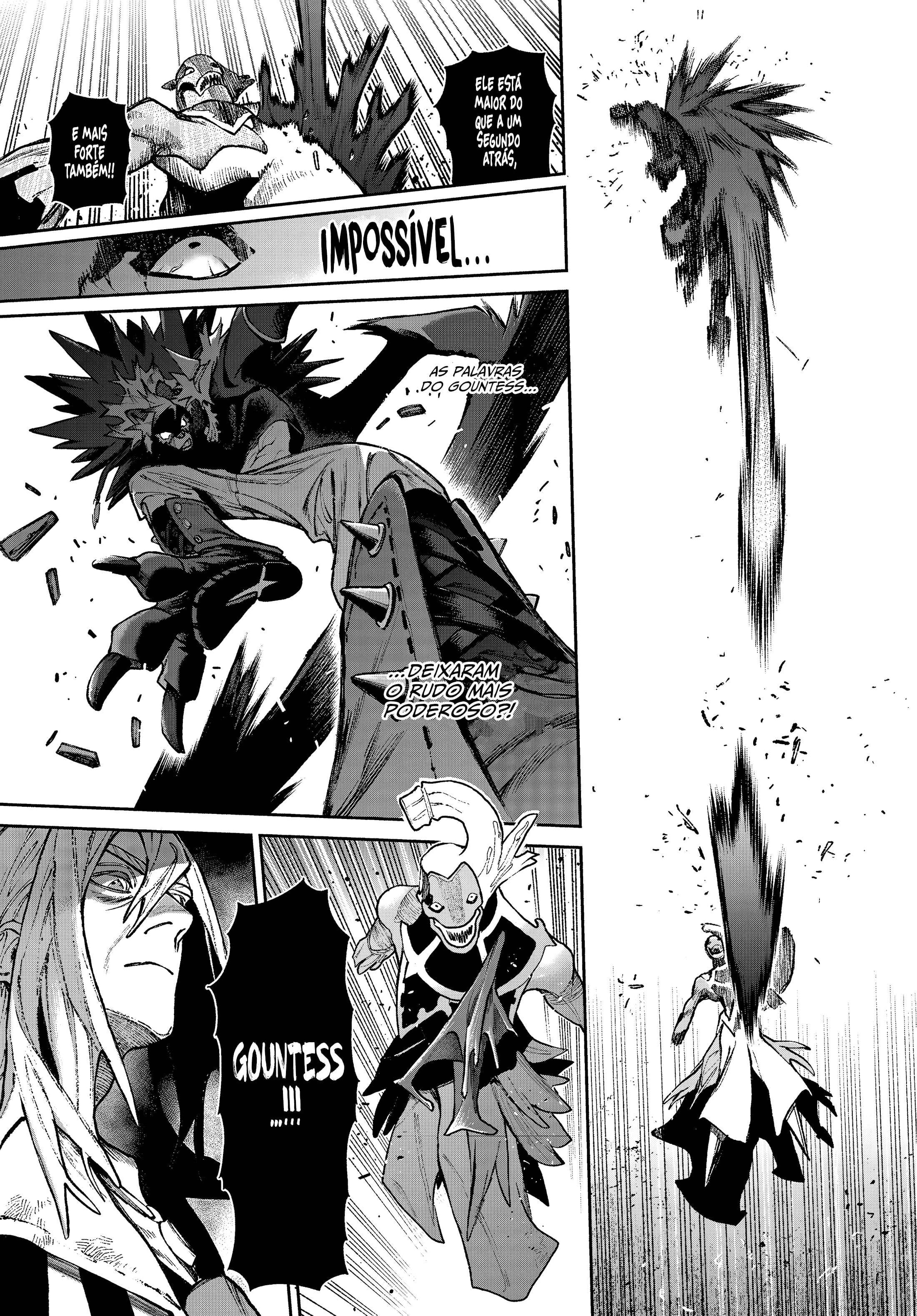 Read Gachiakuta pt Manga Online
