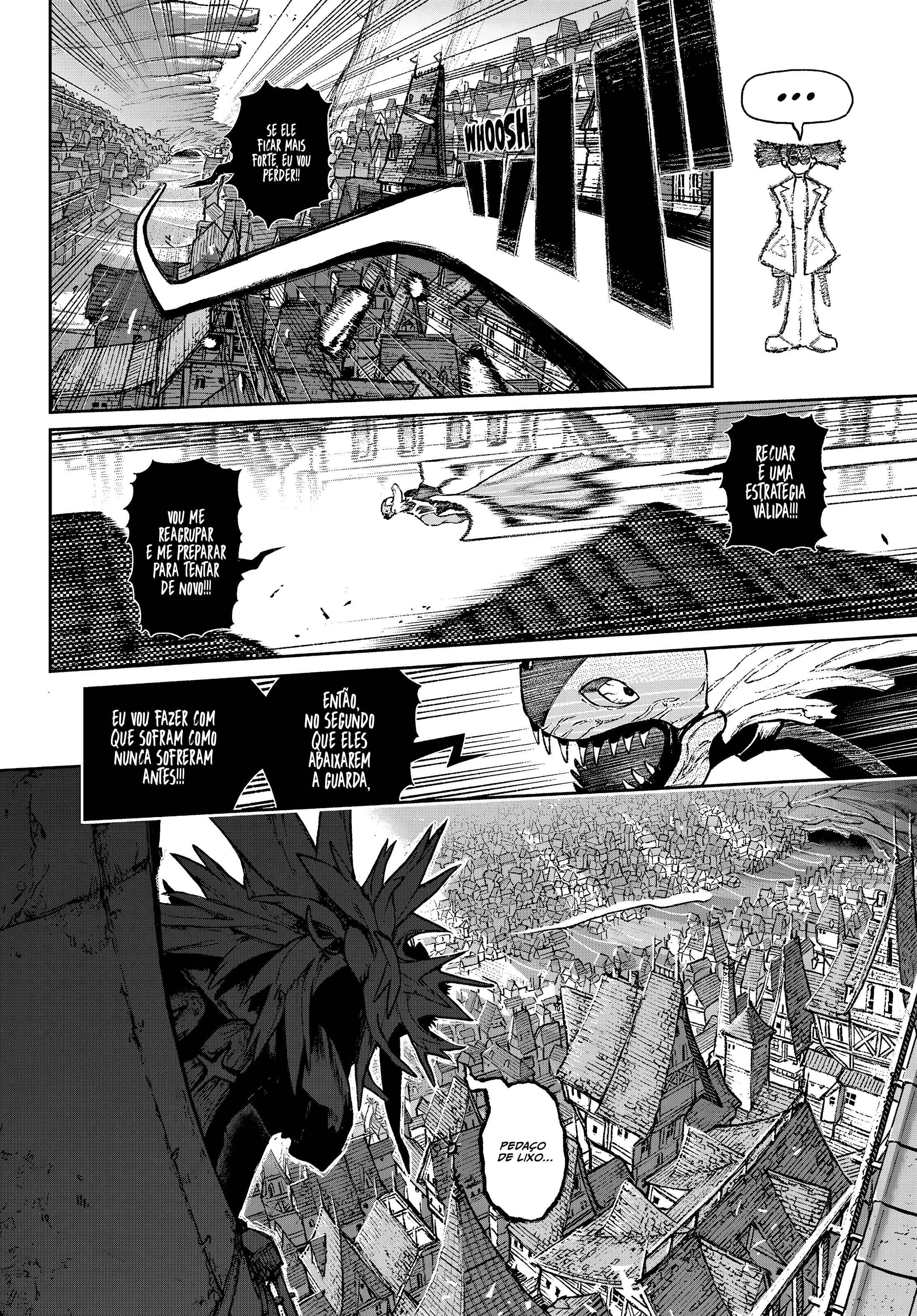 Read Gachiakuta pt Manga Online