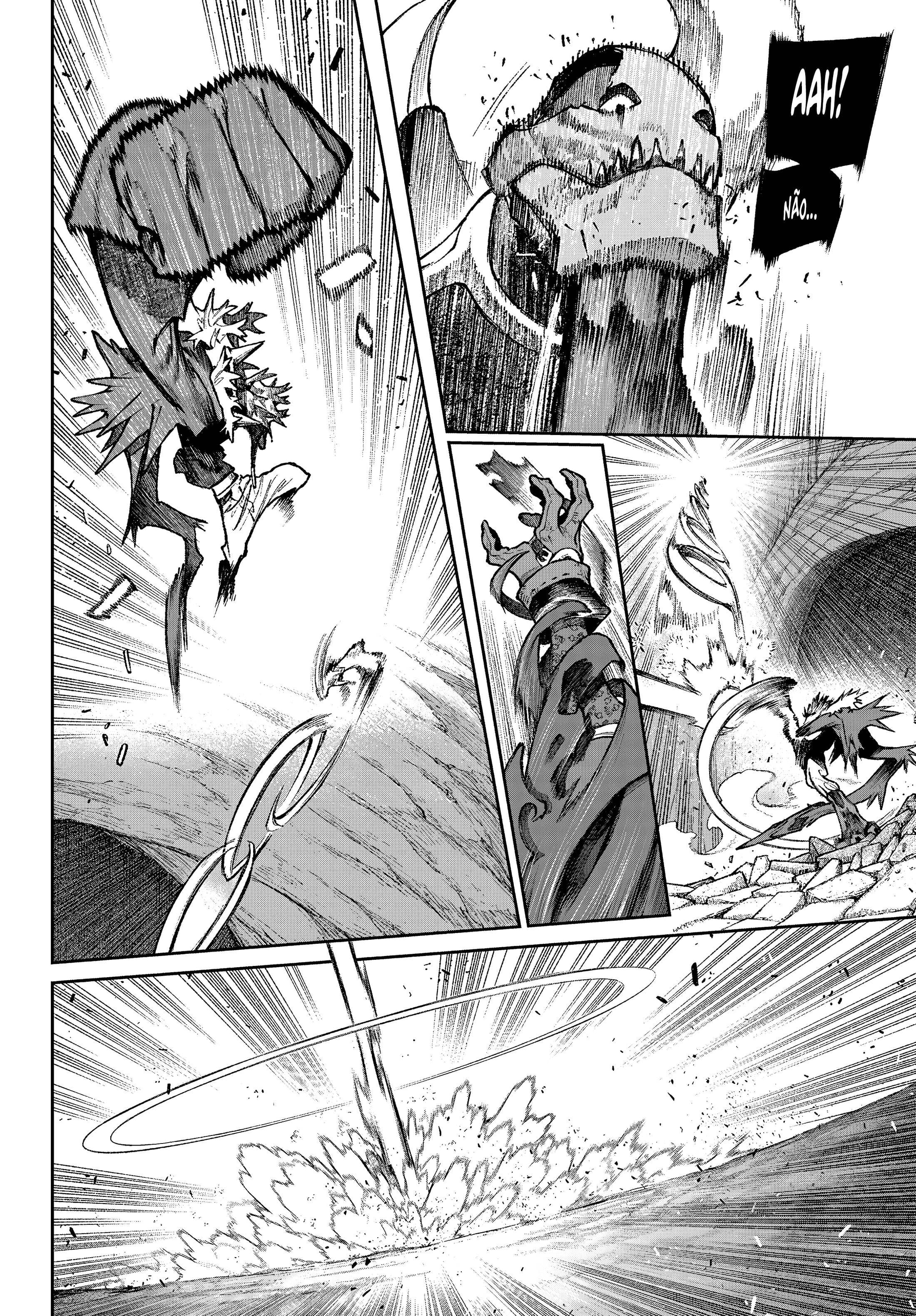 Read Gachiakuta pt Manga Online