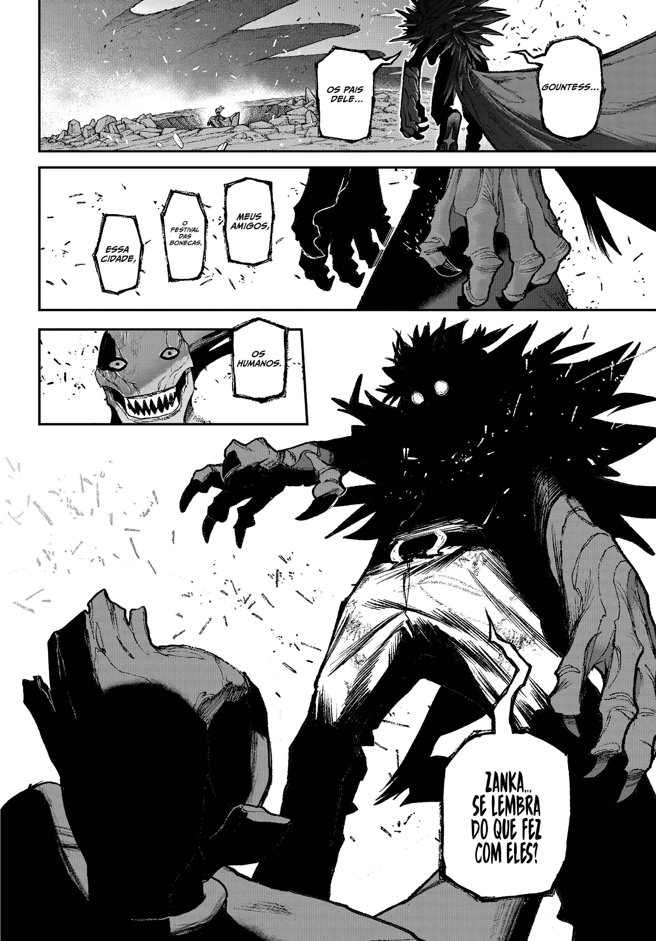 Read Gachiakuta pt Manga Online