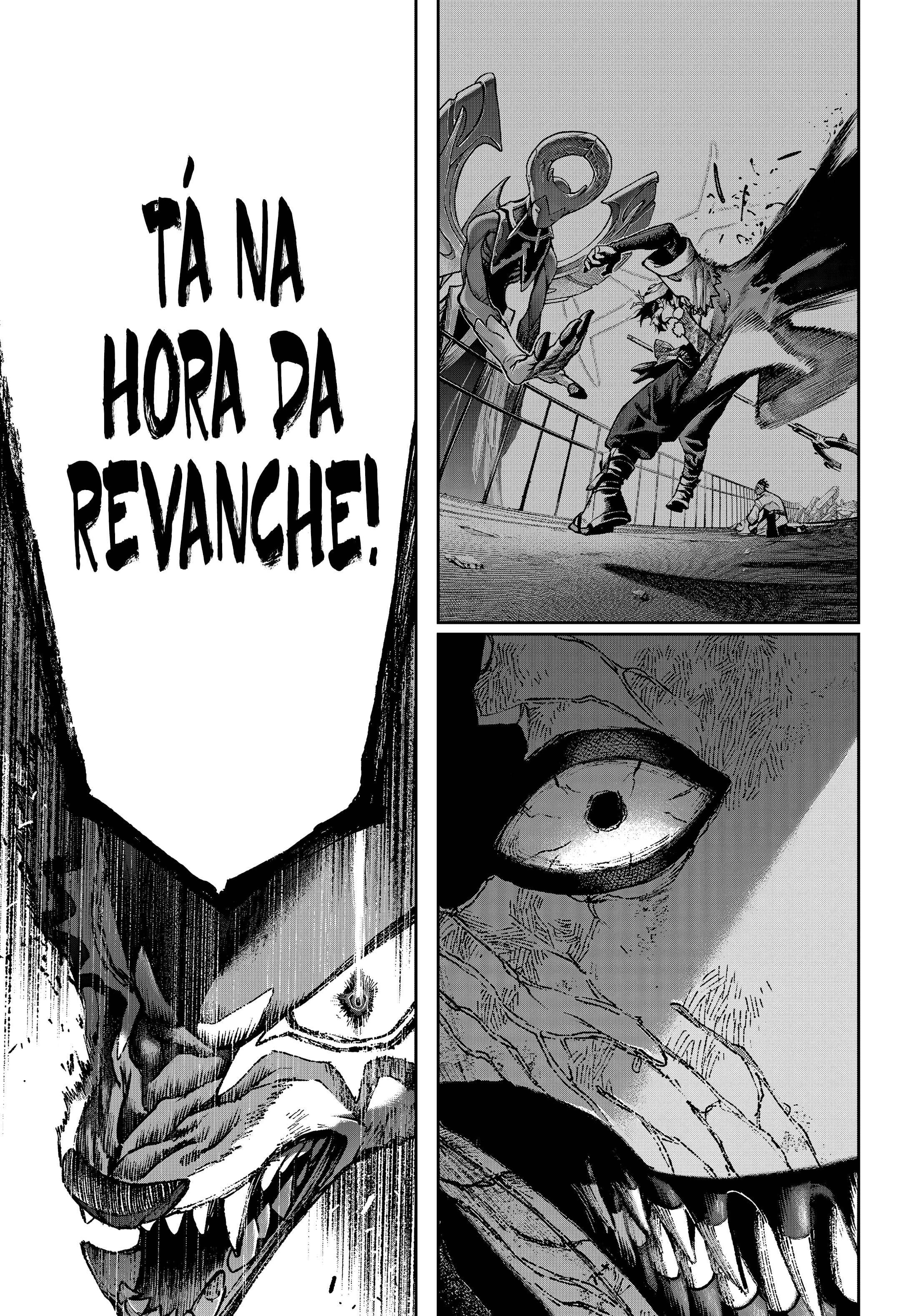 Read Gachiakuta pt Manga Online