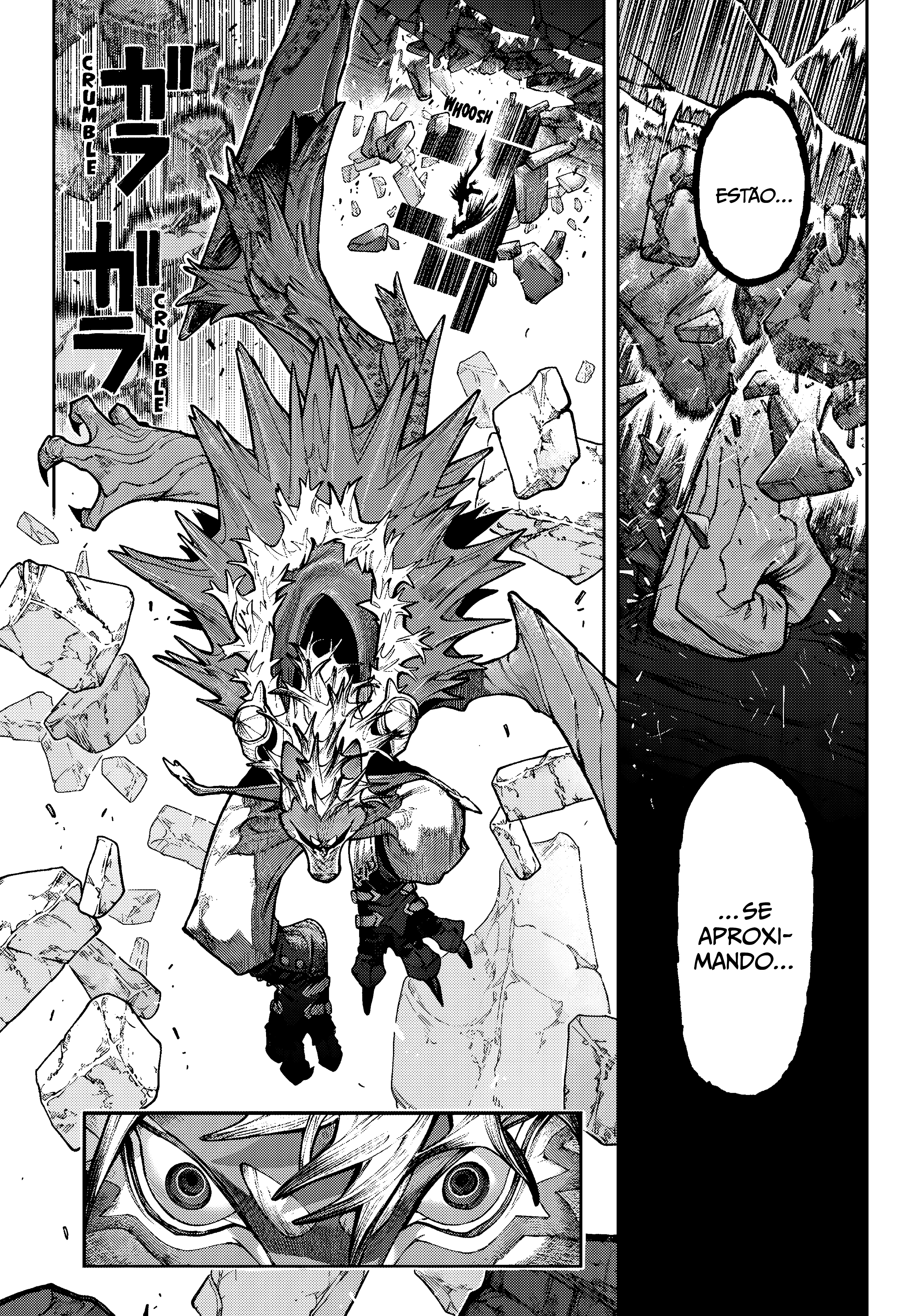 Read Gachiakuta pt Manga Online