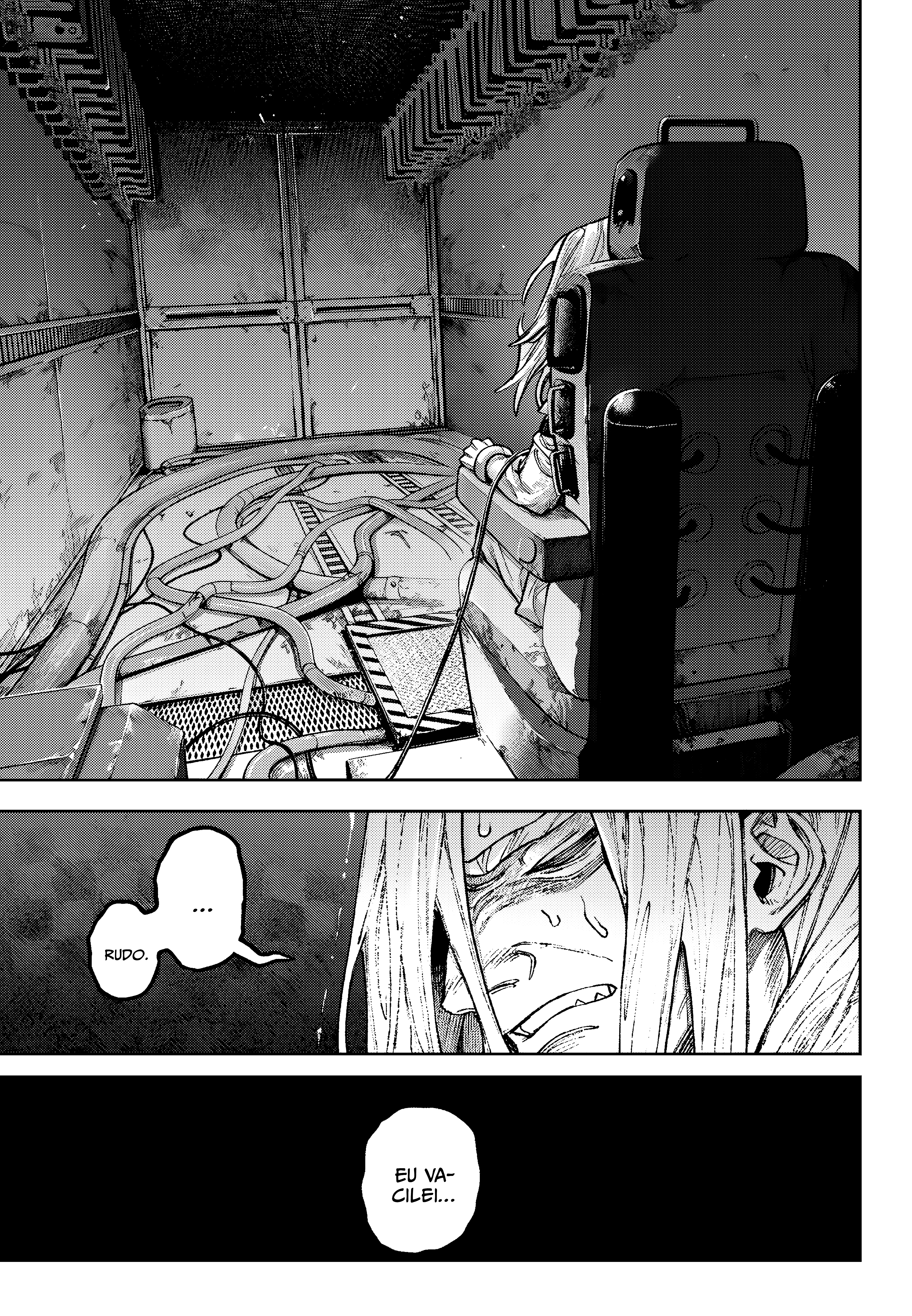 Read Gachiakuta pt Manga Online