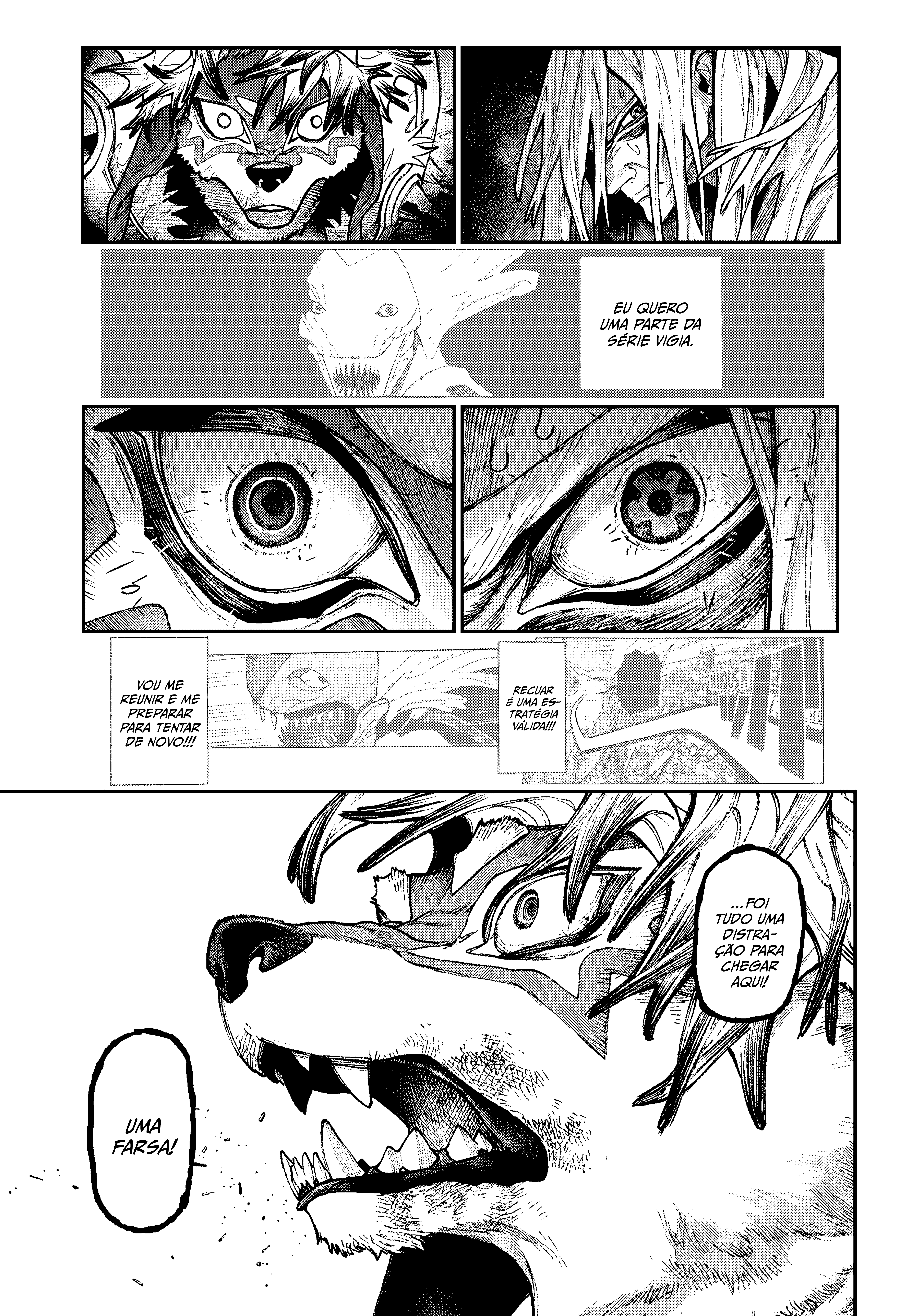 Read Gachiakuta pt Manga Online