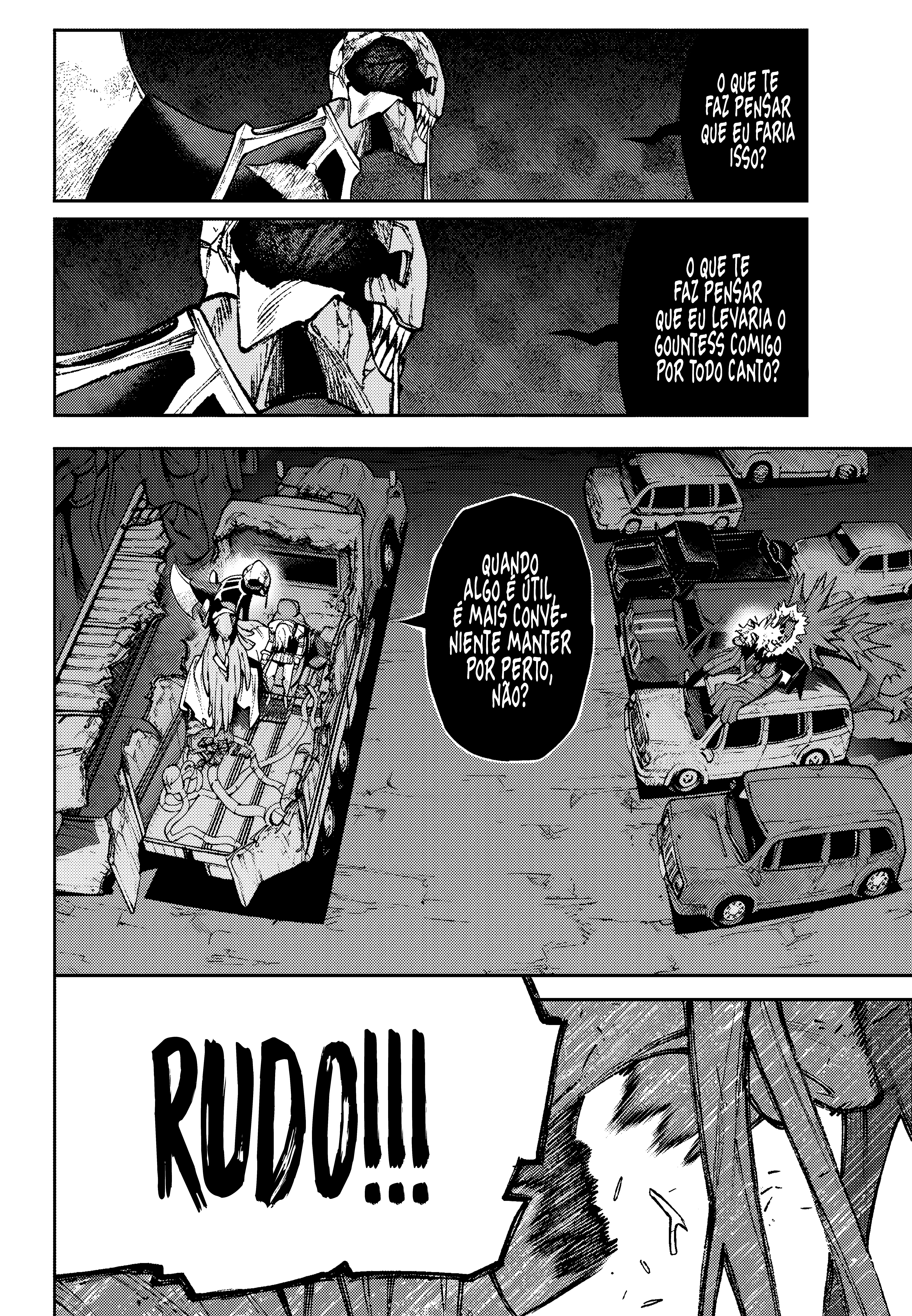 Read Gachiakuta pt Manga Online