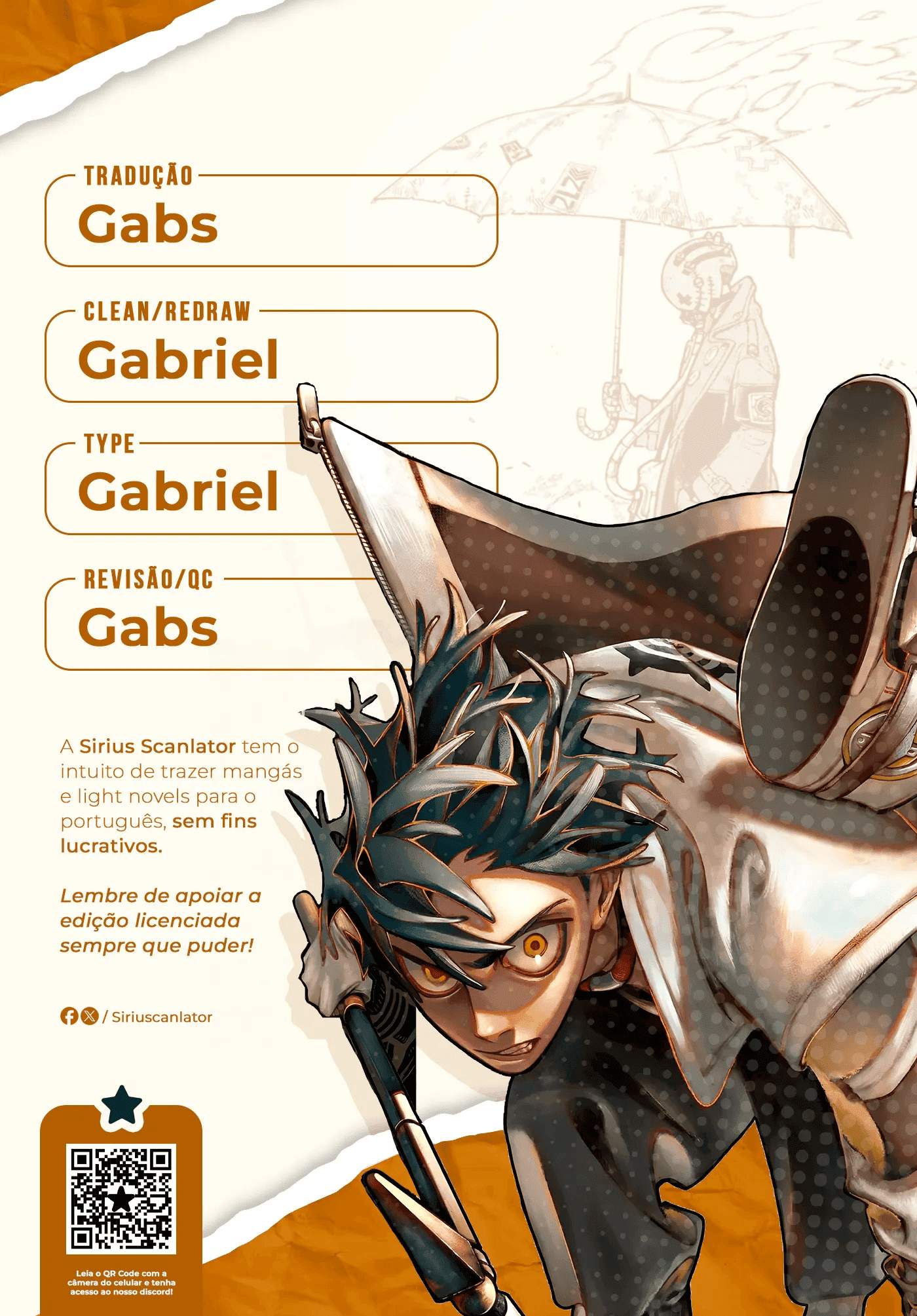Read Gachiakuta pt Manga Online