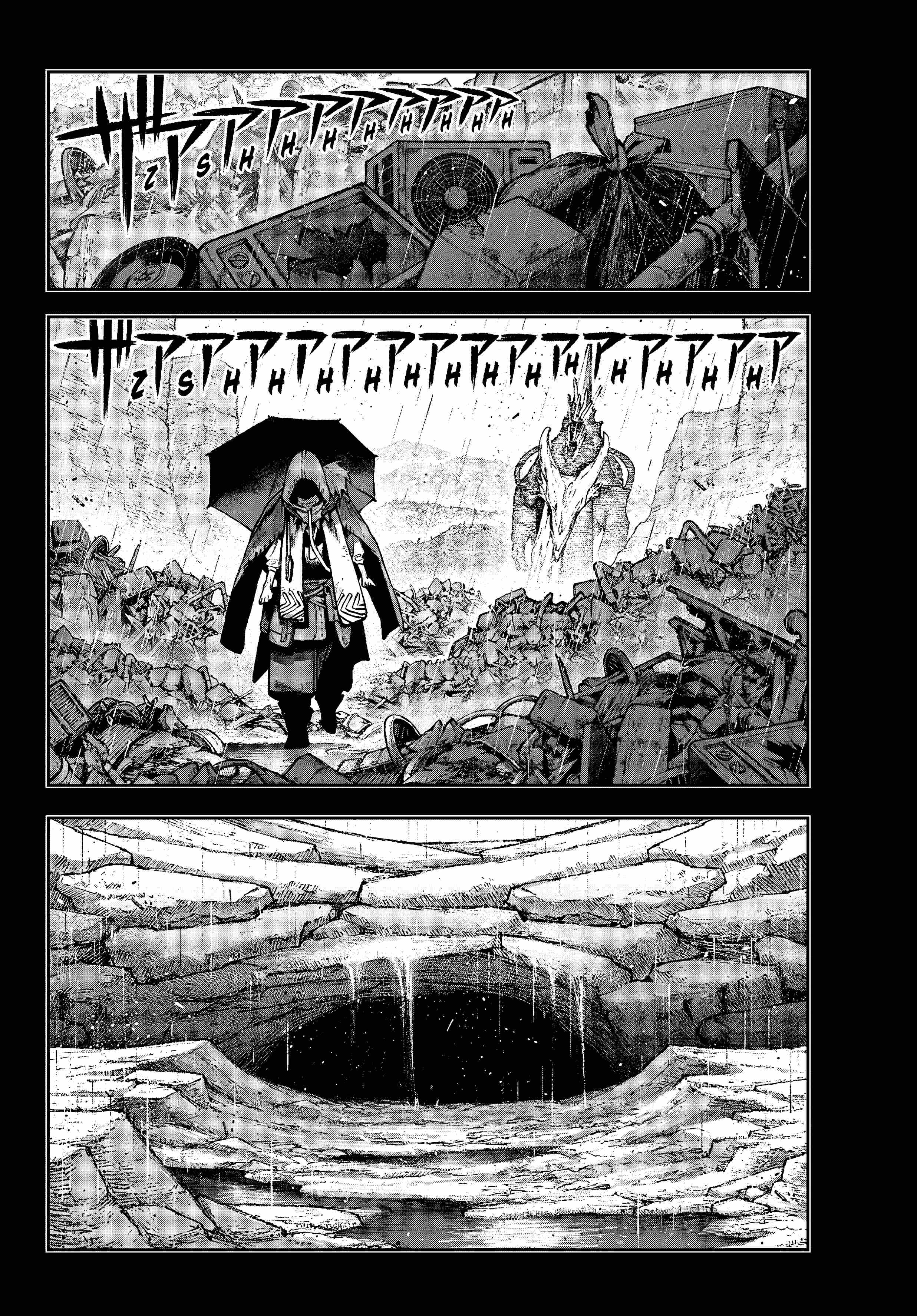 Read Gachiakuta pt Manga Online