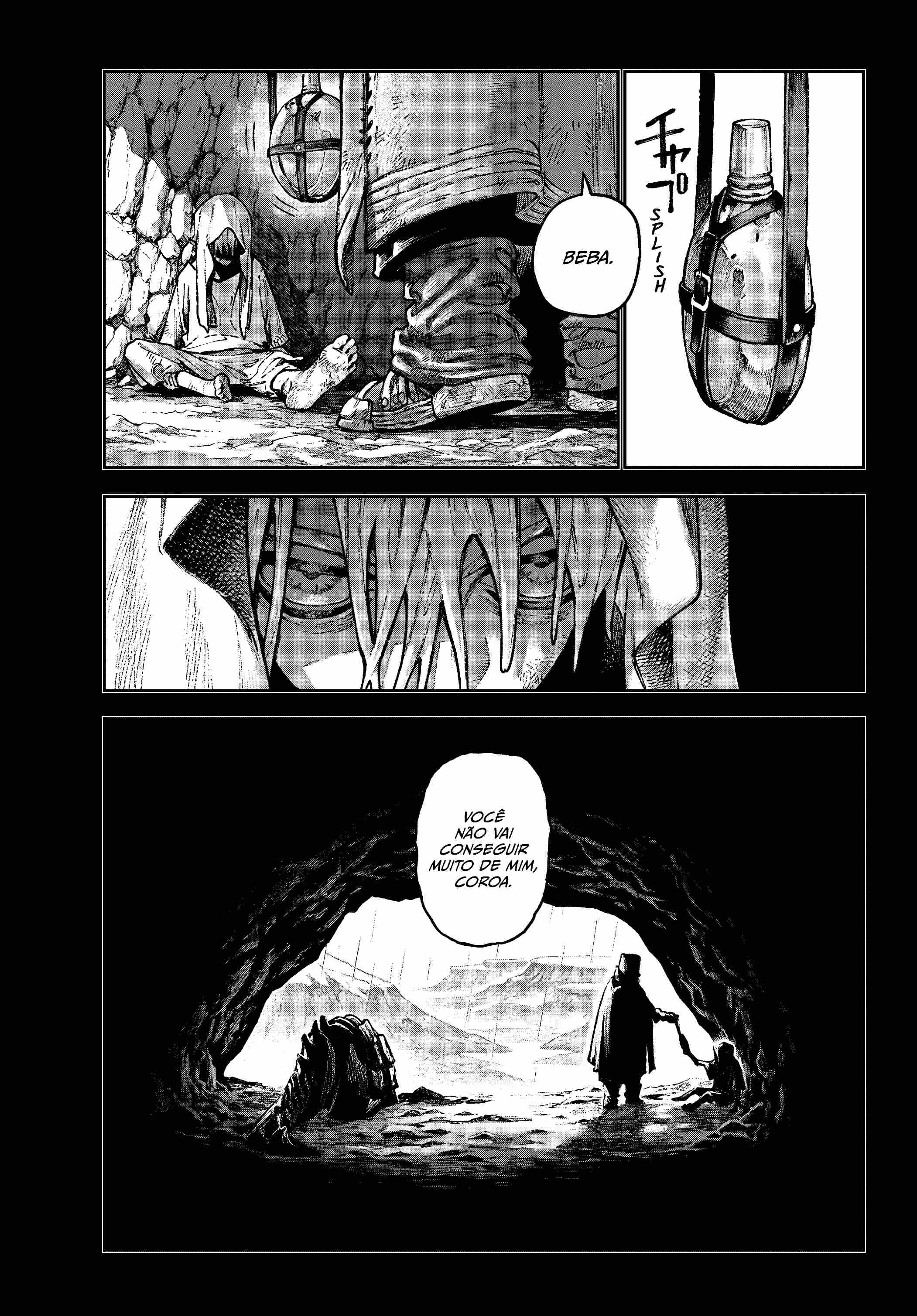 Read Gachiakuta pt Manga Online